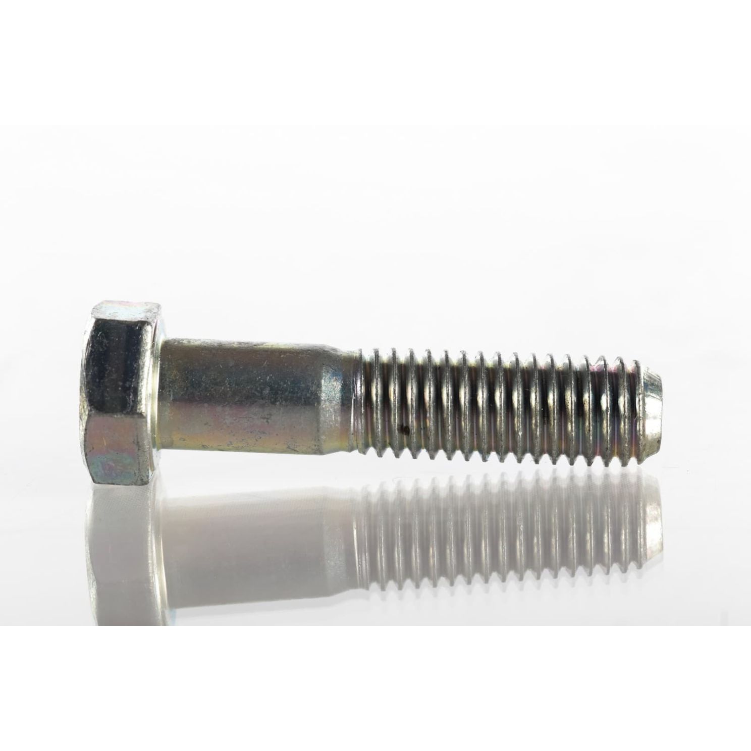 Falcon Grip 1/2-13x2-1/4" Hex Head Cap Screw Bolt GR5 Qty 50 FA65065