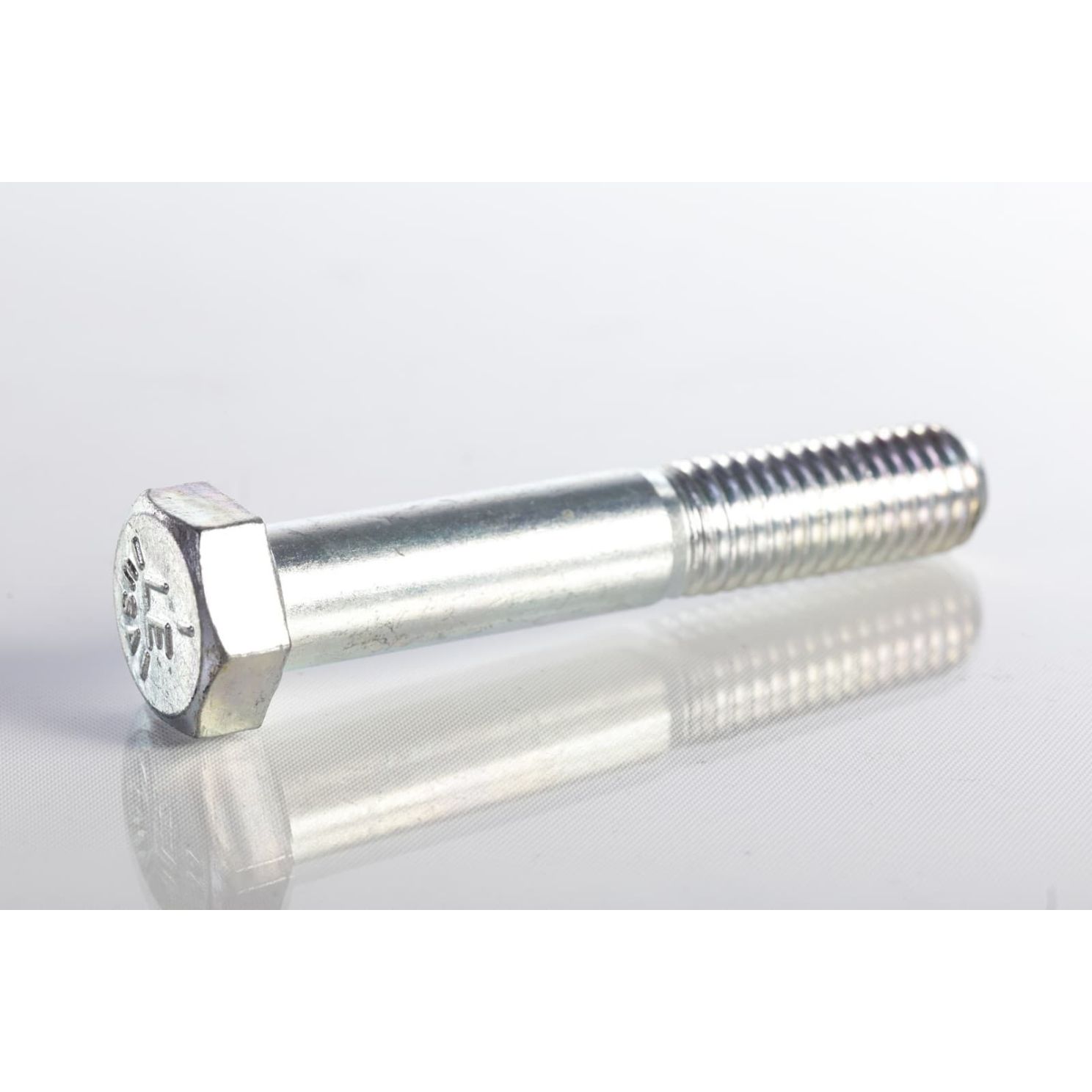 Falcon Grip 1/2-13x3" Hex Head Cap Screw Bolt GR5 Qty 50 FA65068
