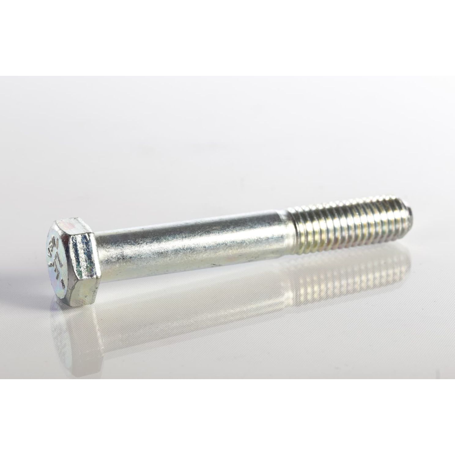 Falcon Grip 1/2-13x3-1/2" Hex Head Cap Screw Bolt GR5 Qty 25 FA65070