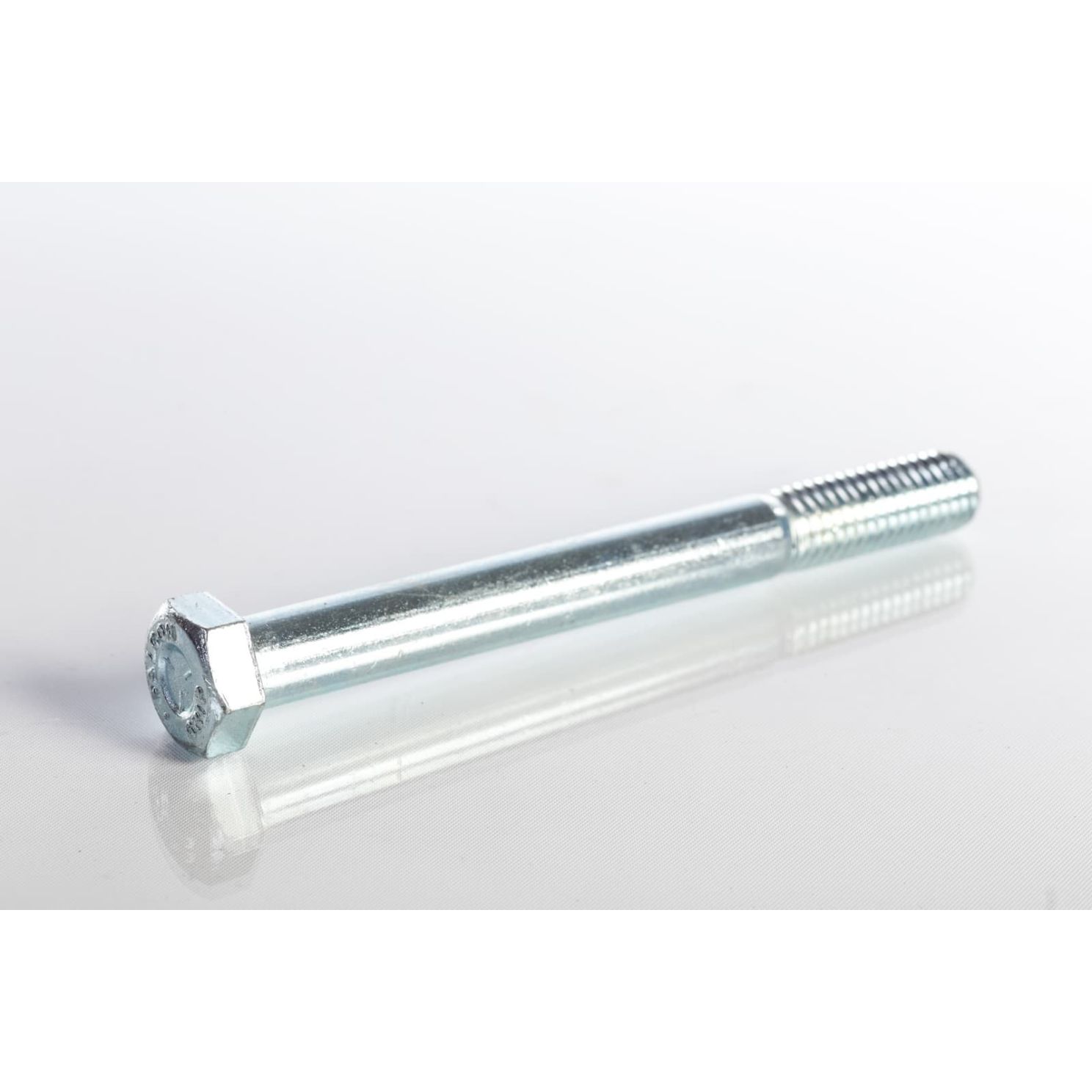 Falcon Grip 1/2-13x5" Hex Head Cap Screw Bolt GR5 Qty 25 FA65074