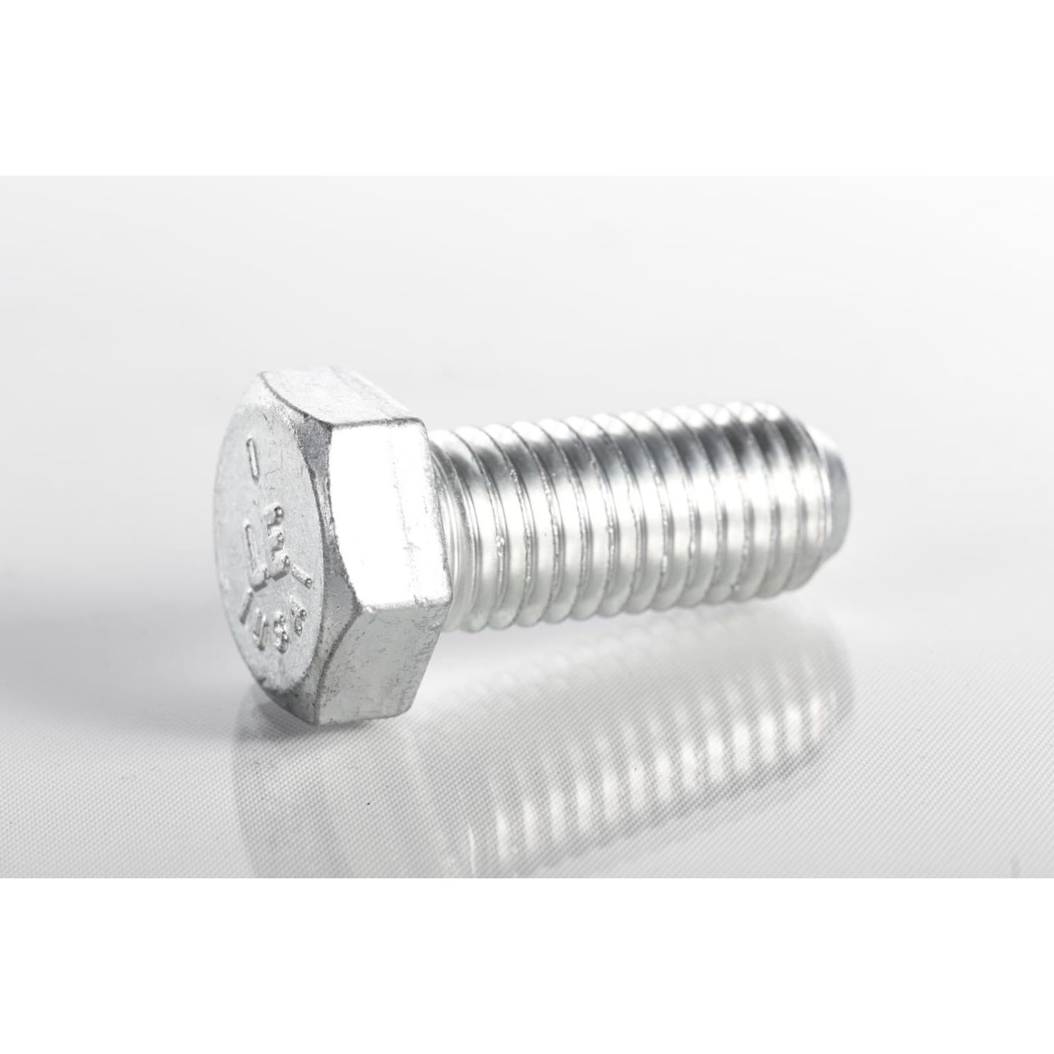 Falcon Grip 5/8-11x1-1/2" Hex Head Cap Screw Bolt GR5 Qty 25 FA65096