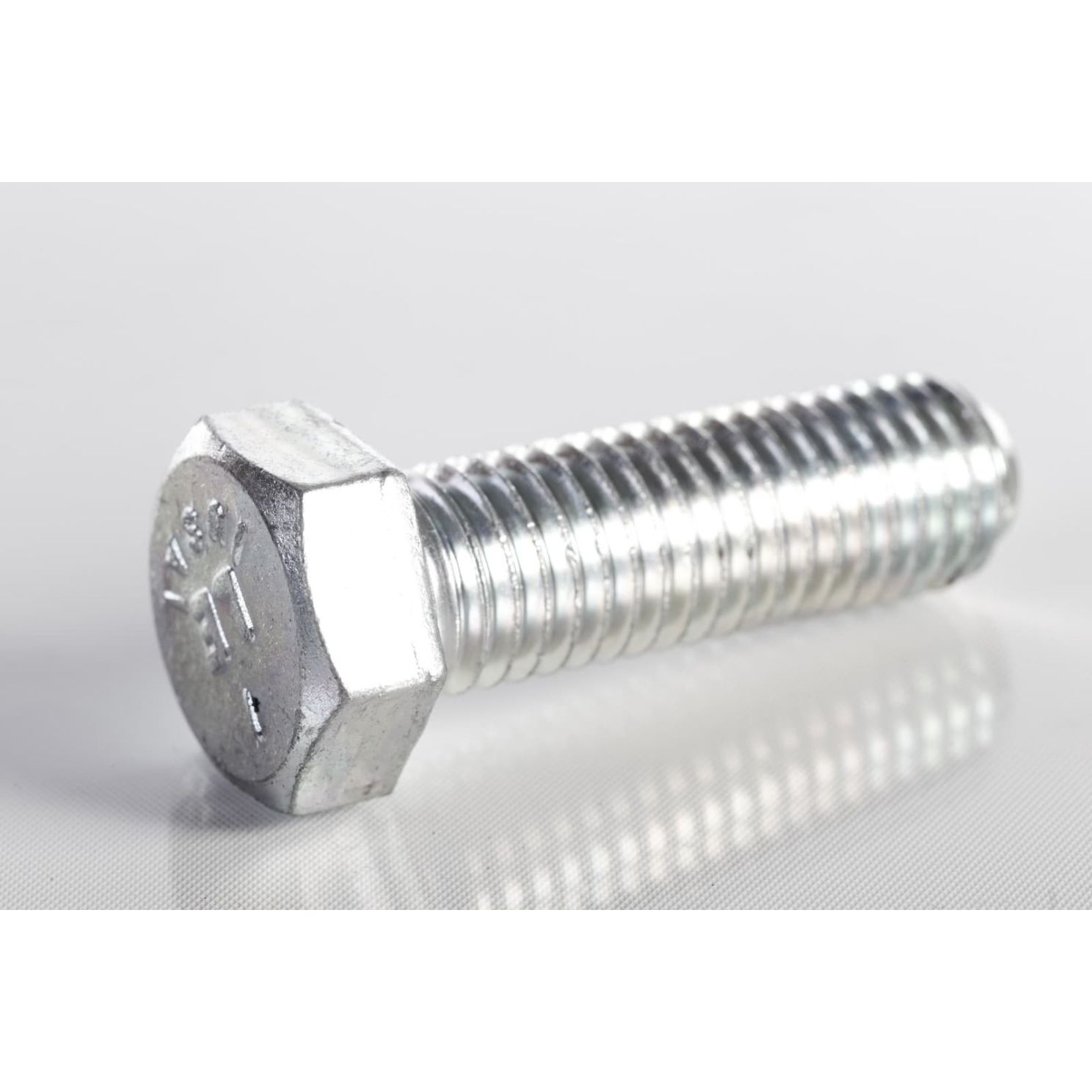 Falcon Grip 5/8-11x2" Hex Head Cap Screw Bolt GR5 Qty 25 FA65098