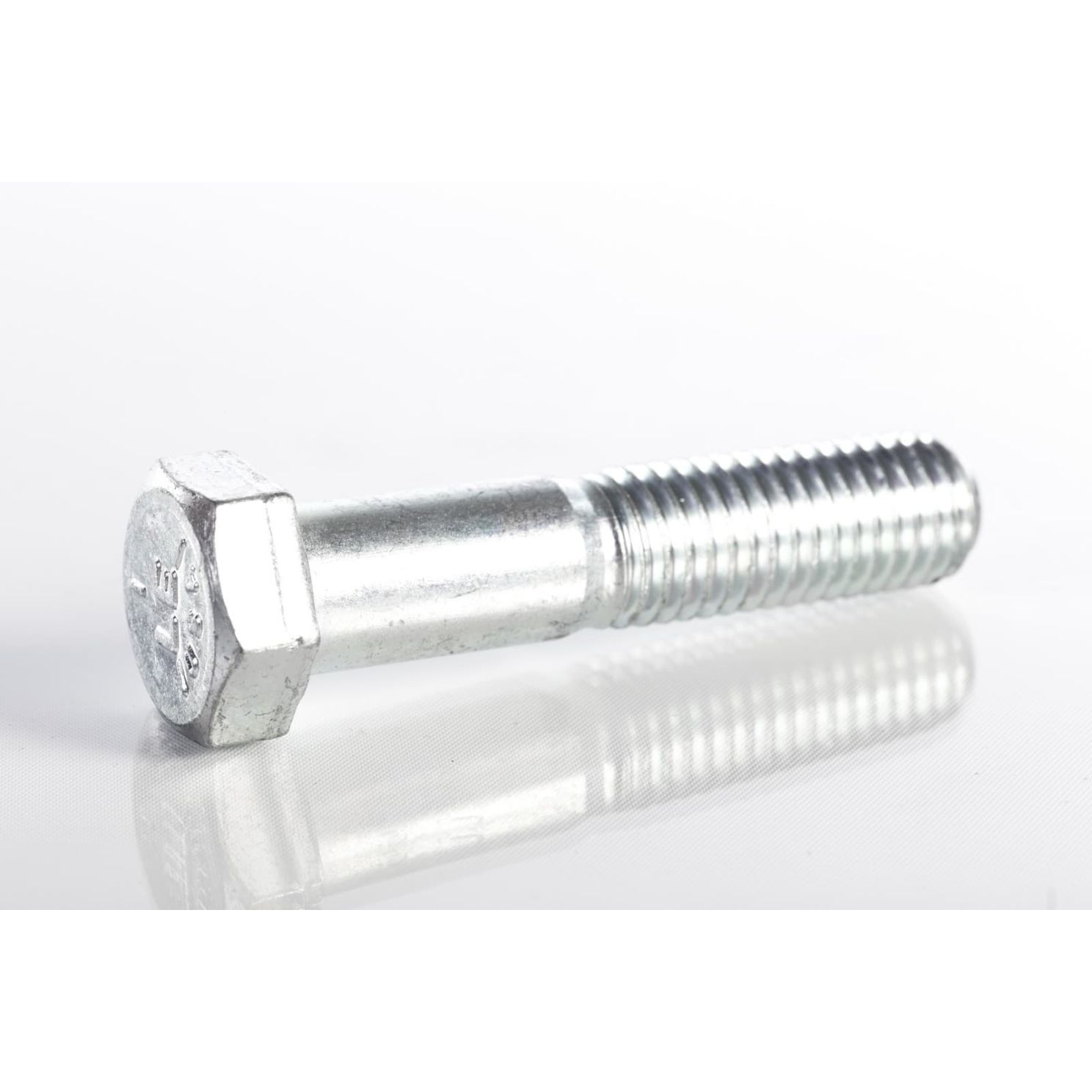 Falcon Grip 5/8-11x3" Hex Head Cap Screw Bolt GR5 Qty 25 FA65102