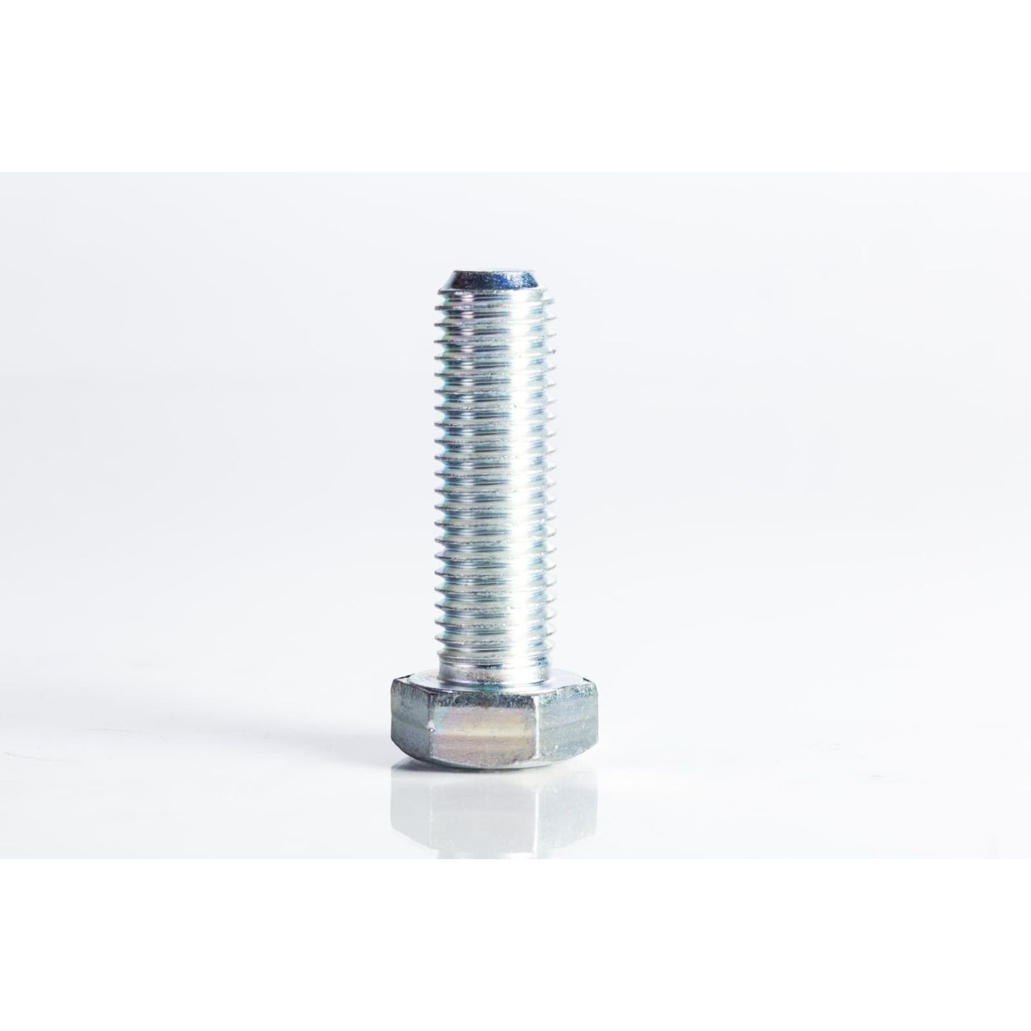 Falcon Grip 3/4-10x2-1/2" Hex Head Cap Screw Bolt GR5 Qty 25 FA65117