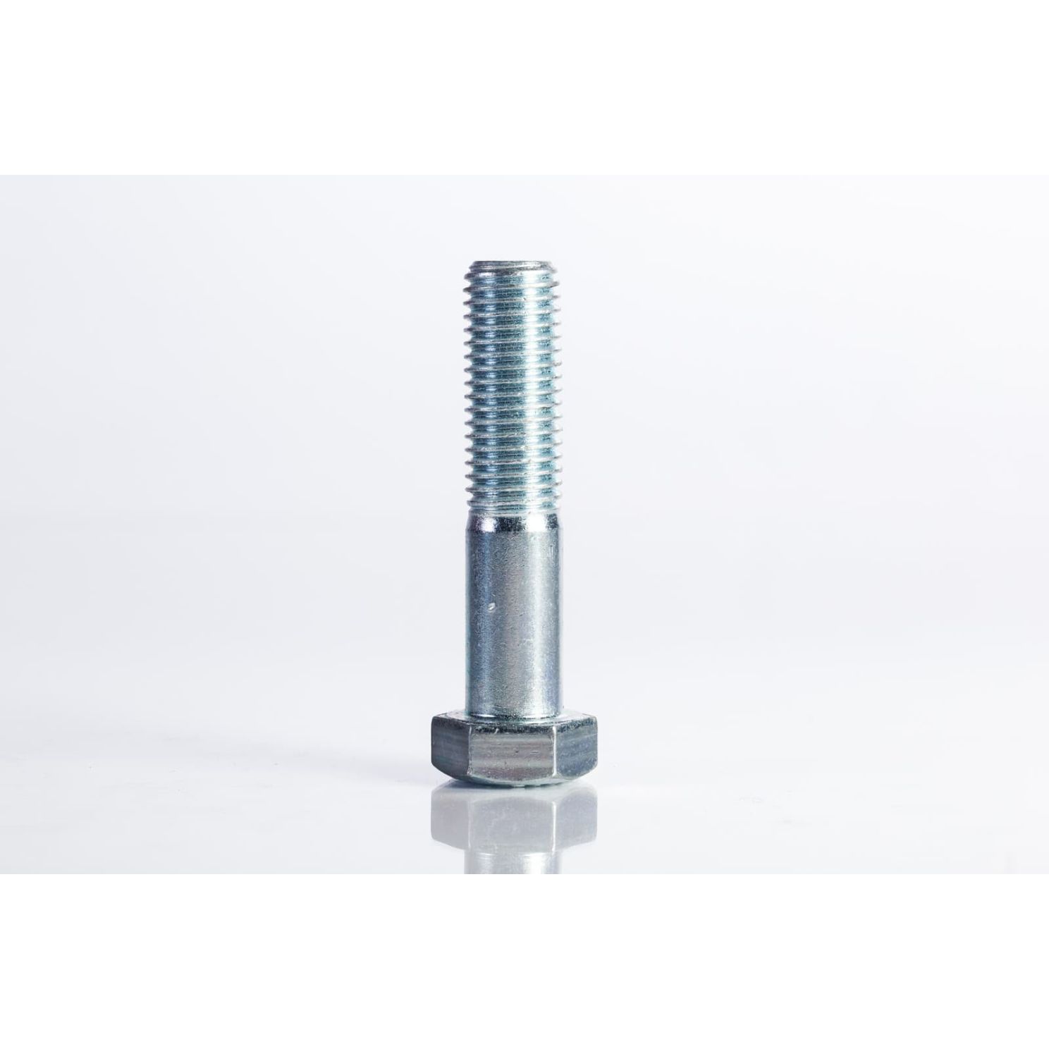 Falcon Grip 3/4-10x3-1/2" Hex Head Cap Screw Bolt GR5 Qty 10 FA65121