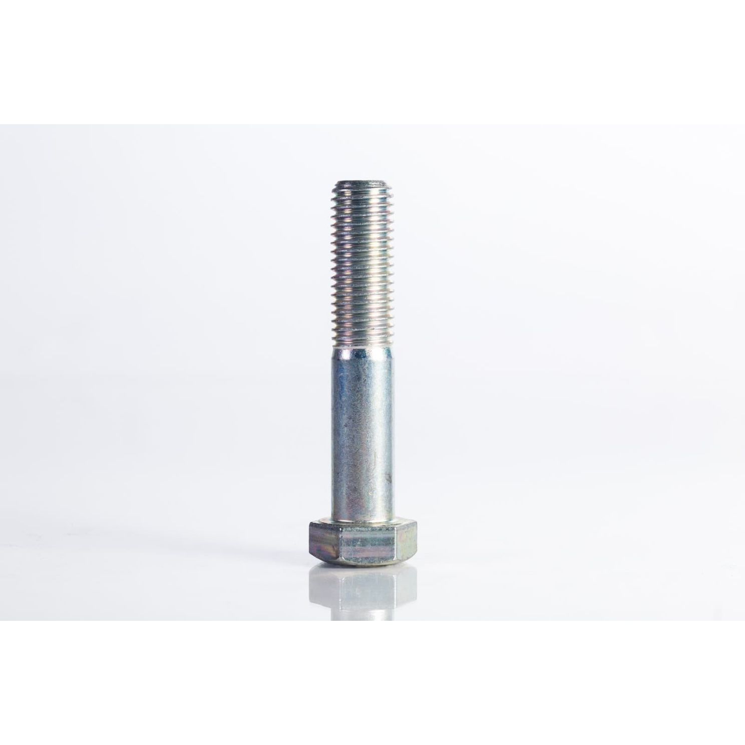 Falcon Grip 3/4-10x4" Hex Head Cap Screw Bolt GR5 Qty 10 FA65123