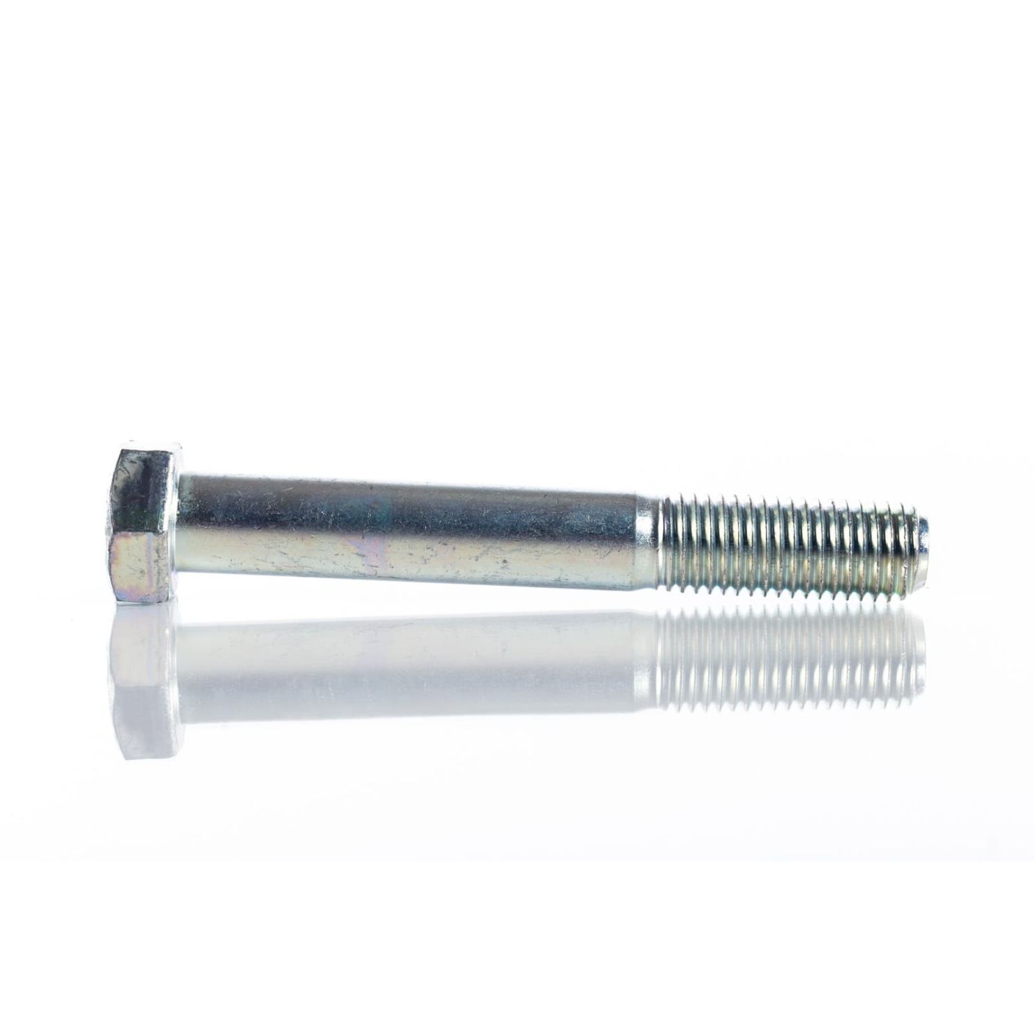 Falcon Grip 3/4-10x5-1/2" Hex Head Cap Screw Bolt GR5 Qty 10 FA65126