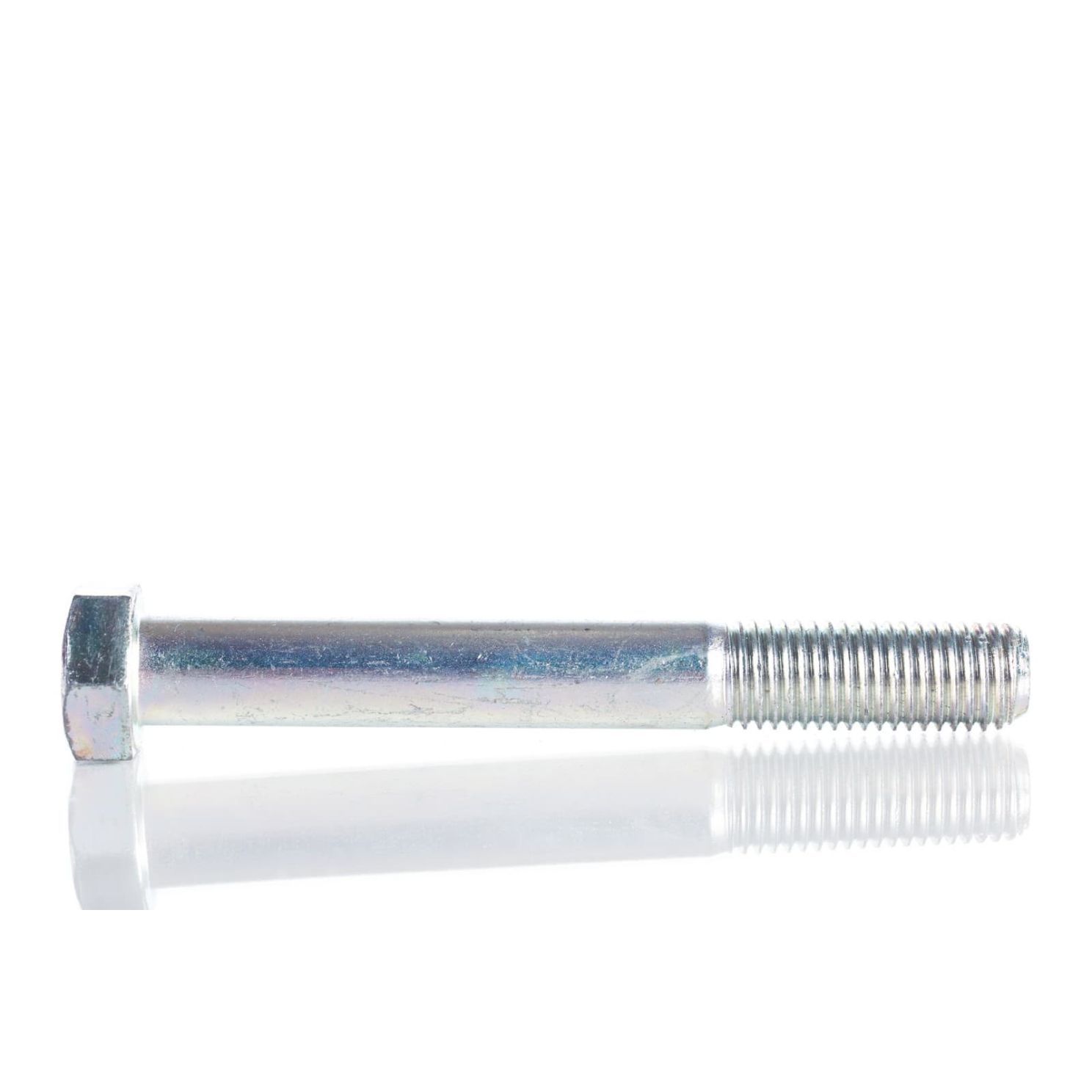 Falcon Grip 3/4-10x6" Hex Head Cap Screw Bolt GR5 Qty 10 FA65127