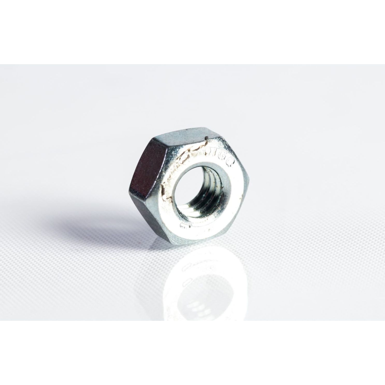 Lawson 1/4-20 Hex Nut GR5 Qty 100 FA95677
