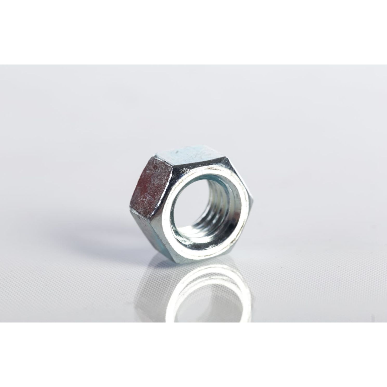 Lawson 3/8-16 Hex Nut GR5 Qty 100 FA95679