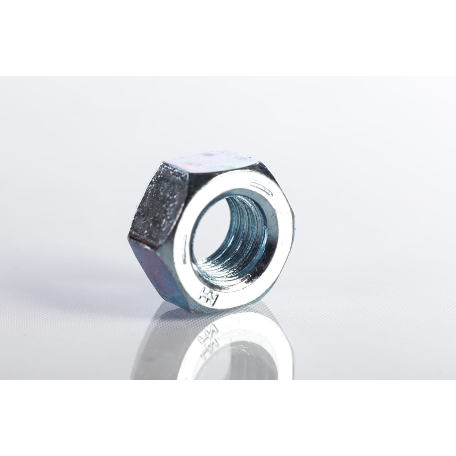 Lawson 7/16-14 Hex Nut GR5 Qty 50 FA95680