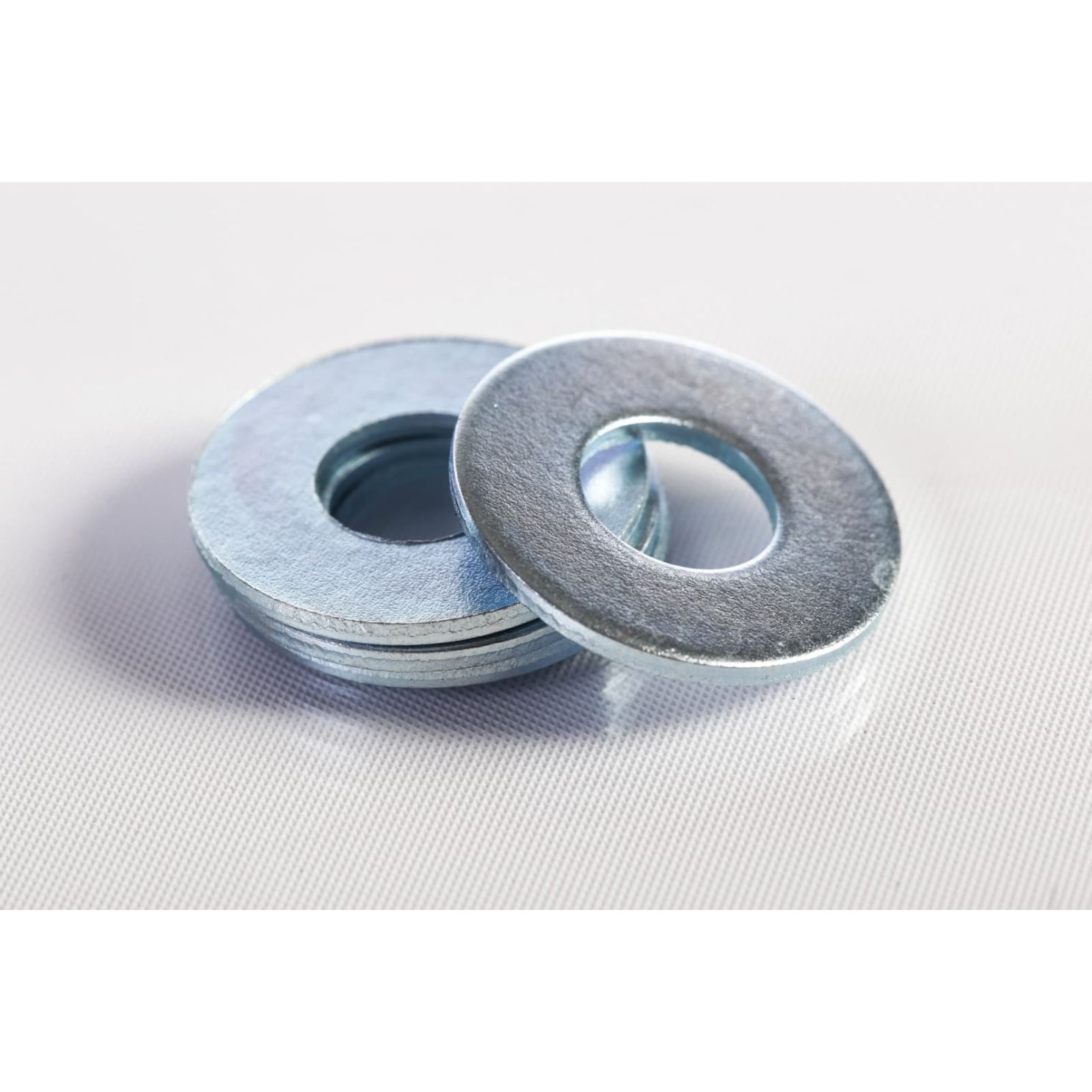 Lawson 3/8" Flat Washer Low Carbon Steel Qty 250 FA503