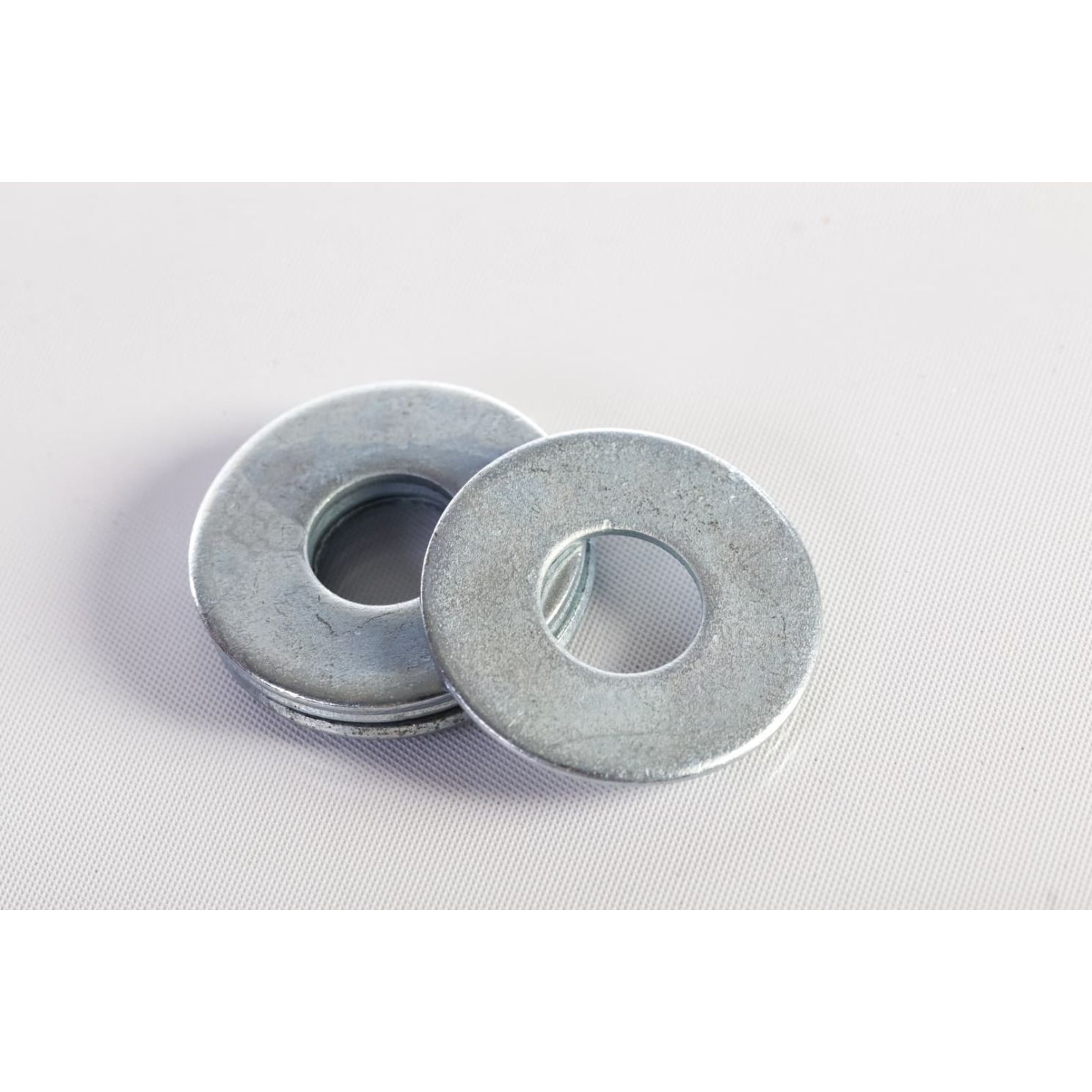 Lawson 7/16" Flat Washer Low Carbon Steel Qty 100 FA504