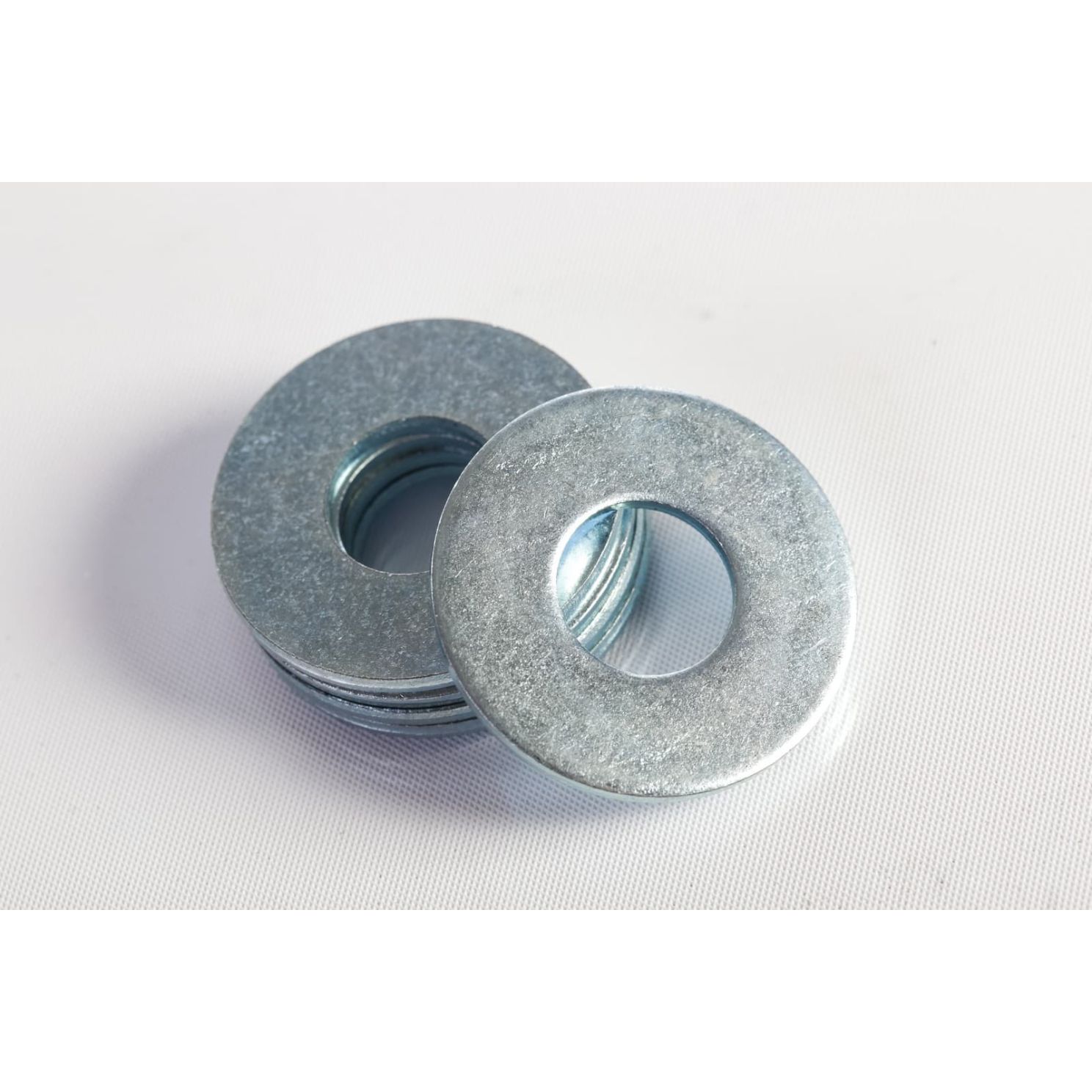 Lawson 1/2" Flat Washer Low Carbon Steel Qty 100 FA505