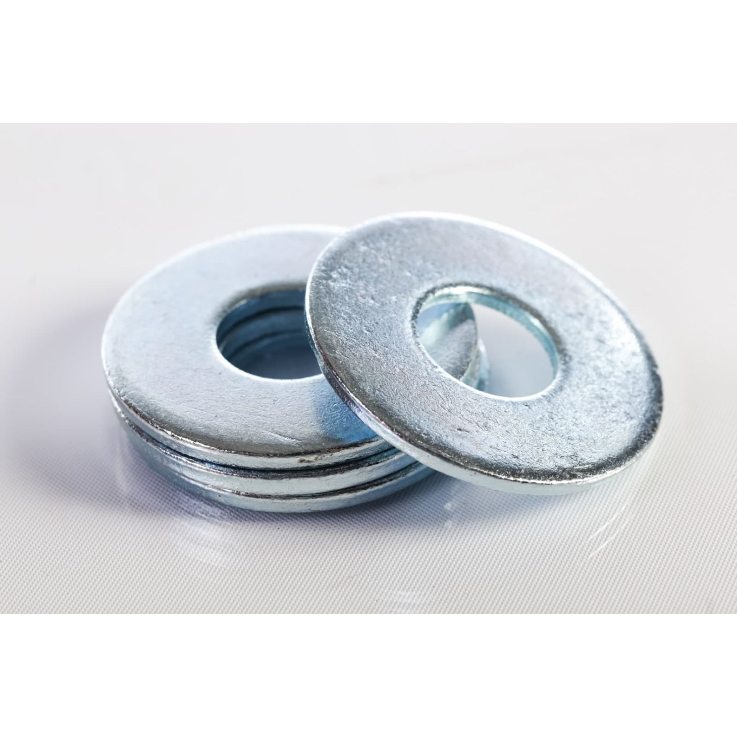 Lawson 5/8" Flat Washer Low Carbon Steel Qty 100 FA507