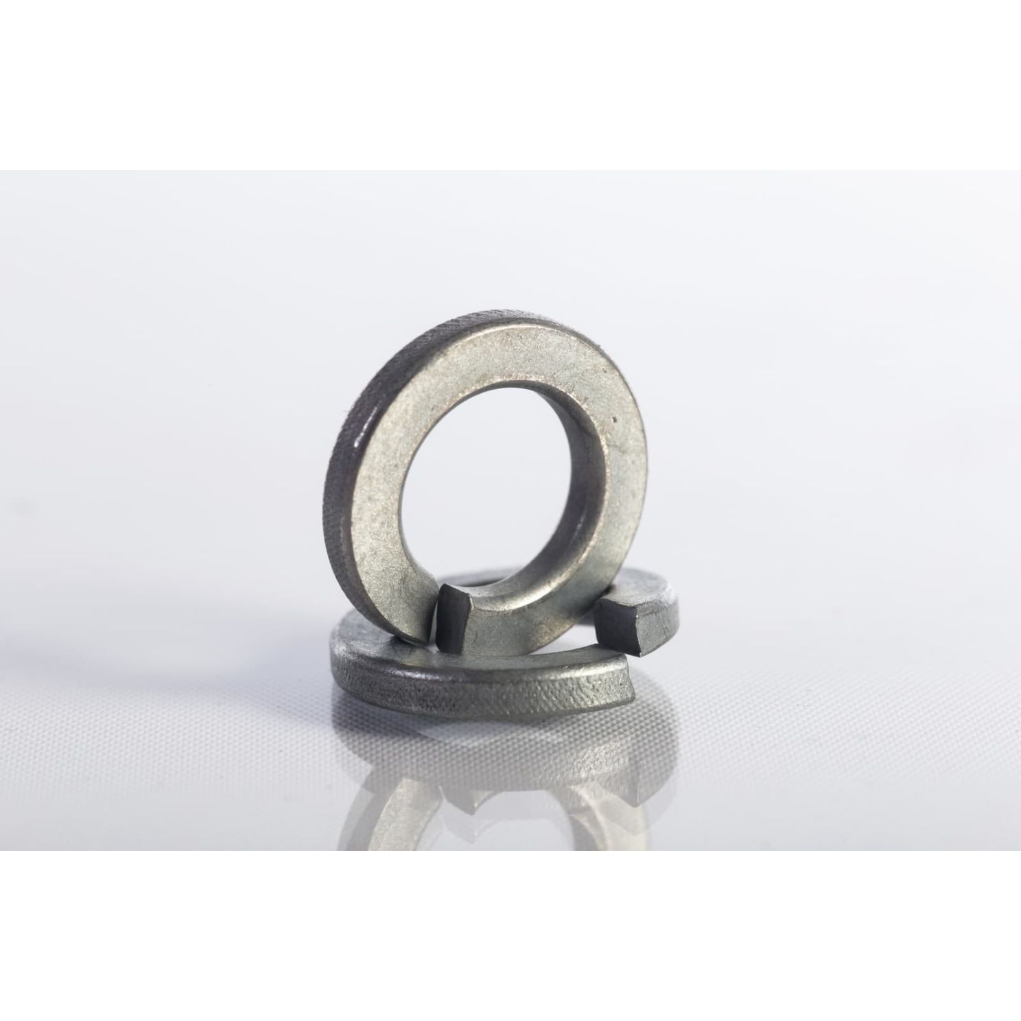 Lawson 7/16" Lock Washer Non-Linking Steel Qty 100 FA531