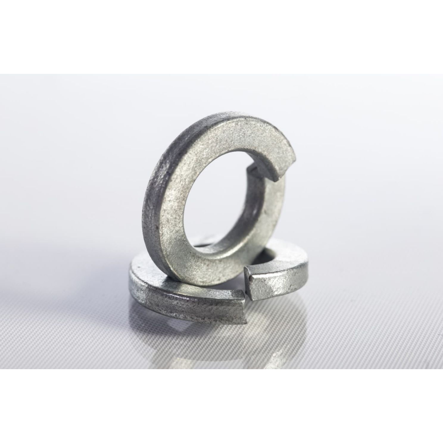 Lawson 1/2" Lock Washer Non-Linking Steel Qty 100 FA532