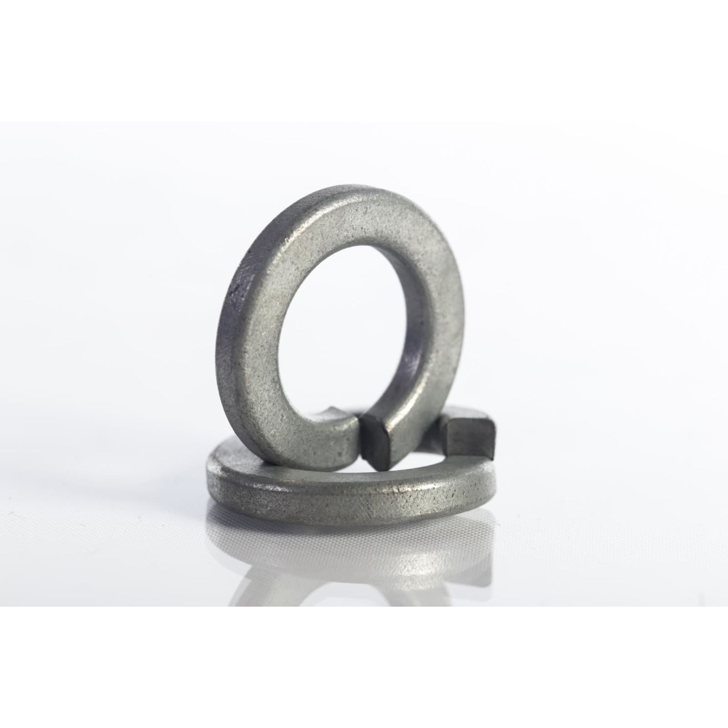 Lawson 5/8" Lock Washer Non-Linking Steel Qty 100 FA534