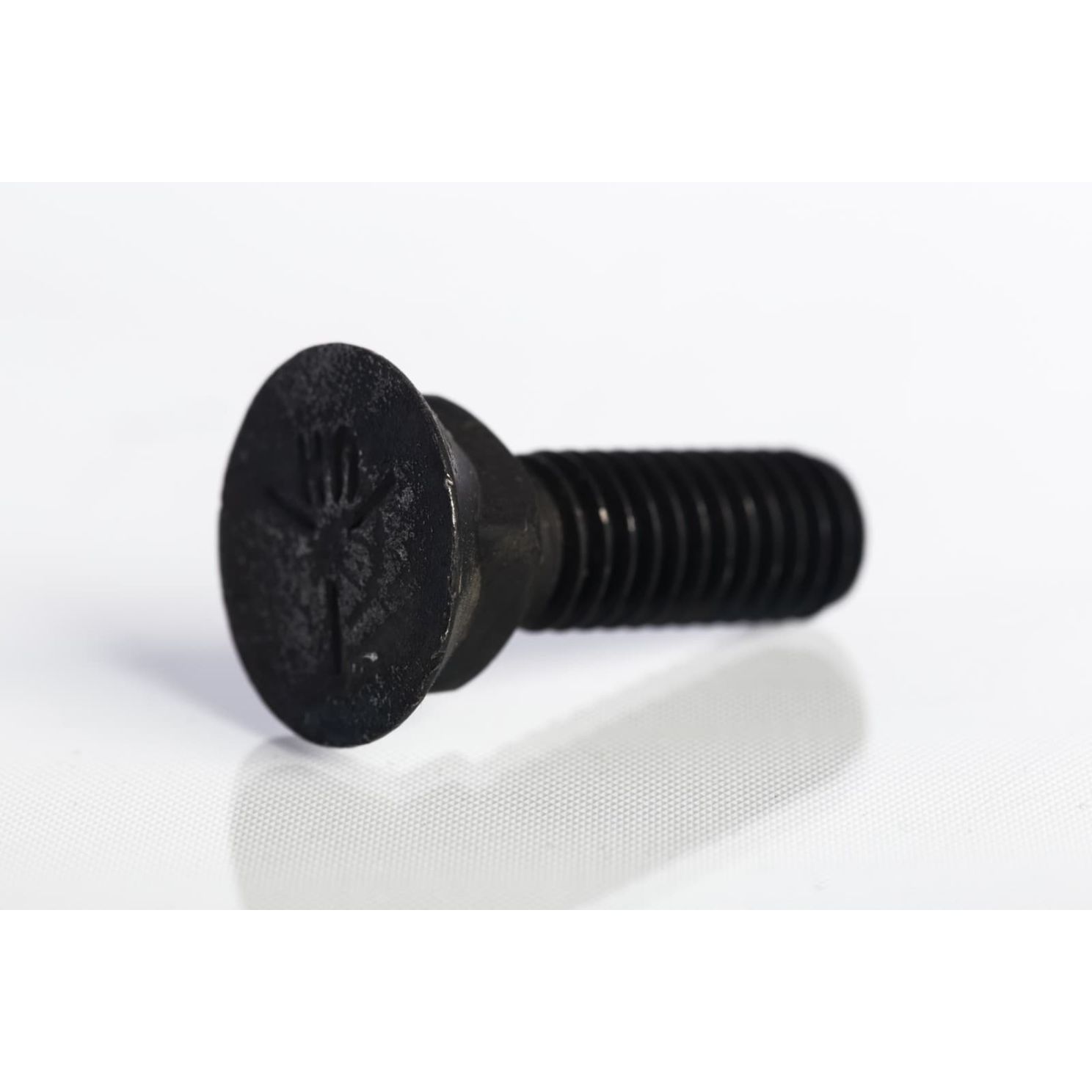 3/8'' X 1-1/4'' Plow Bolt with 1/2 Inch Head