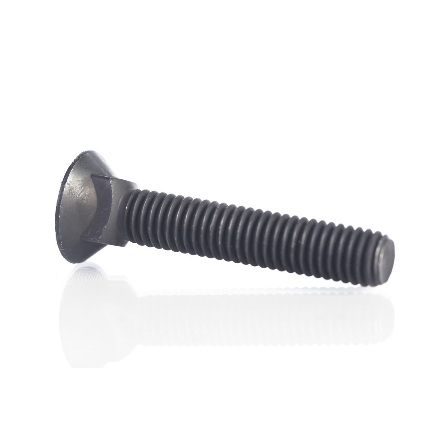 7/16'' X 2-1/2'' Plow Bolt with 1/2 Inch Head