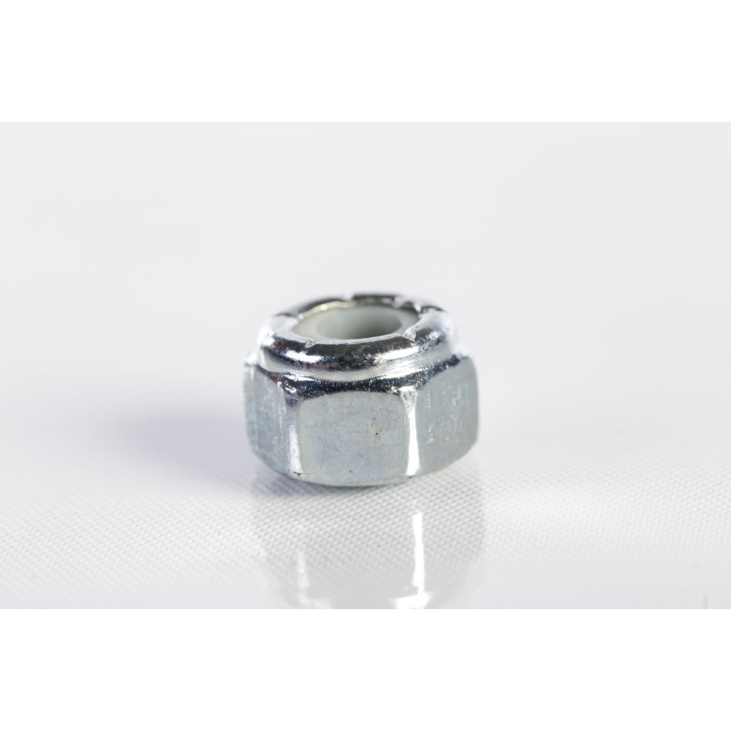 Lawson 1/4-20 Nylon Lock Nut 301