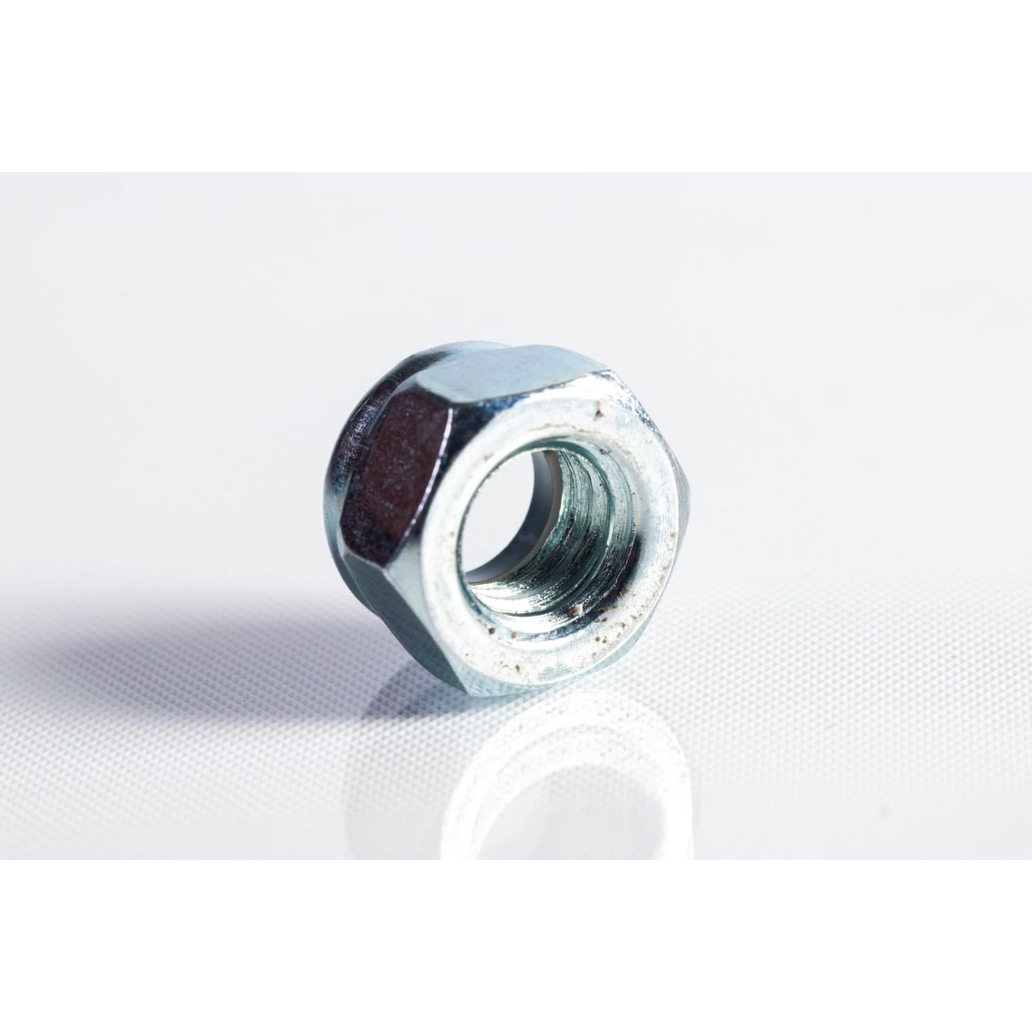 Lawson 5/16-18 Nylon Lock Nut 302