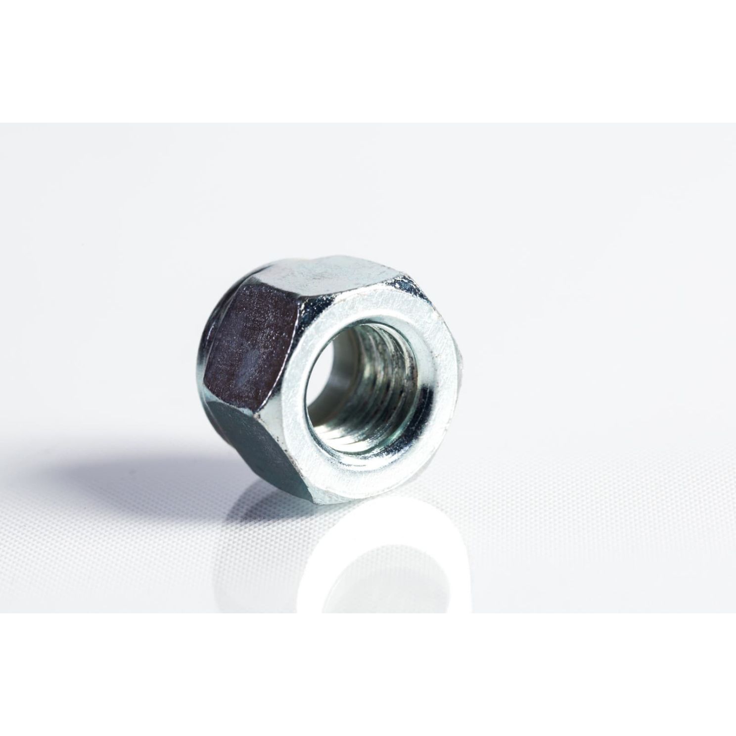 Lawson 3/8-16 Nylon Lock Nut 303