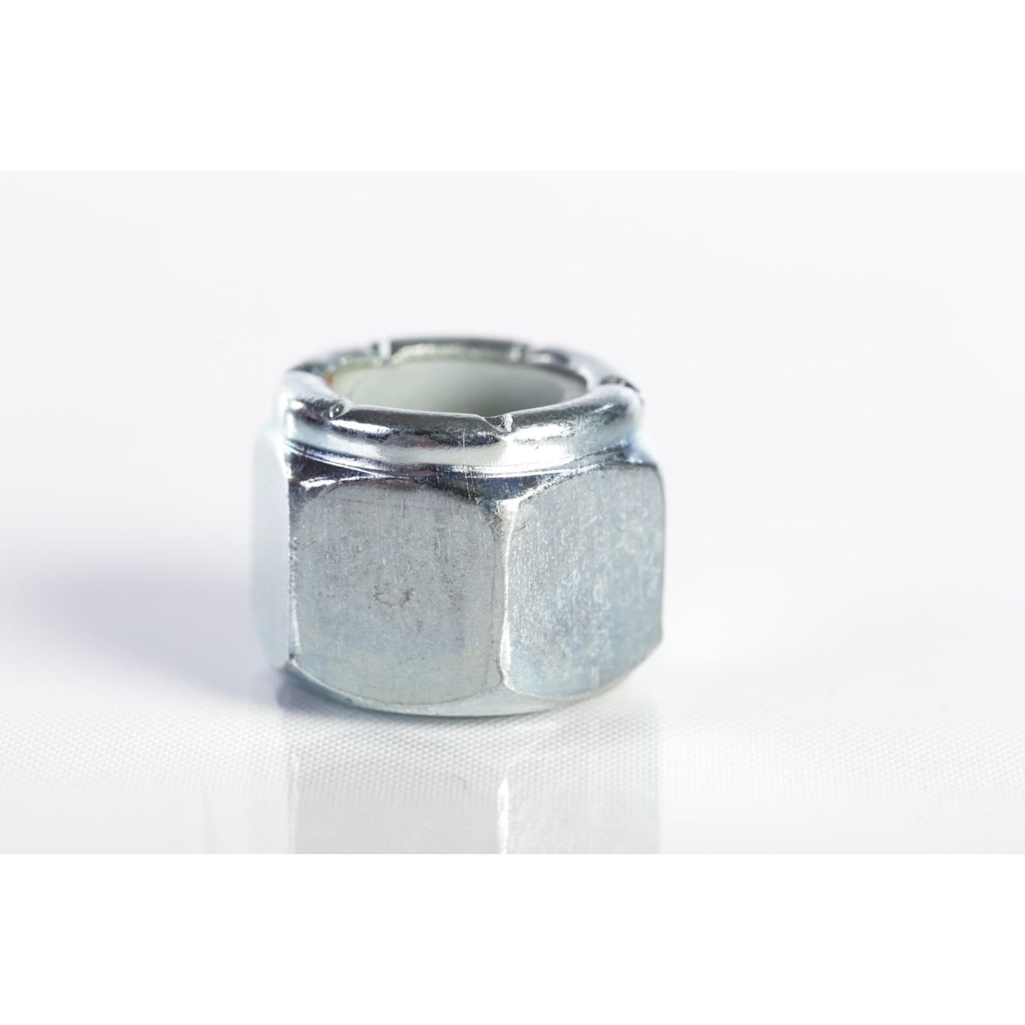 Lawson 1/2-13 Nylon Lock Nut 305
