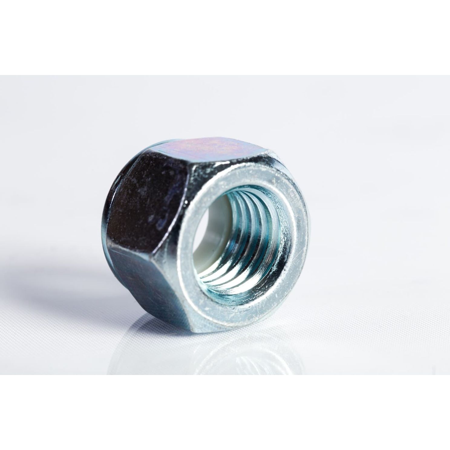 Lawson 5/8-11 Nylon Lock Nut 306