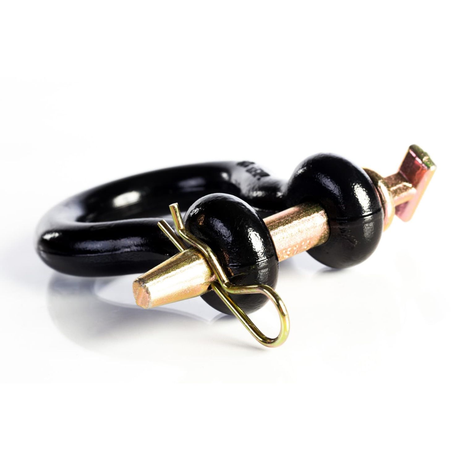 7/8" x 4-1/4" Log Chain Straight Clevis
