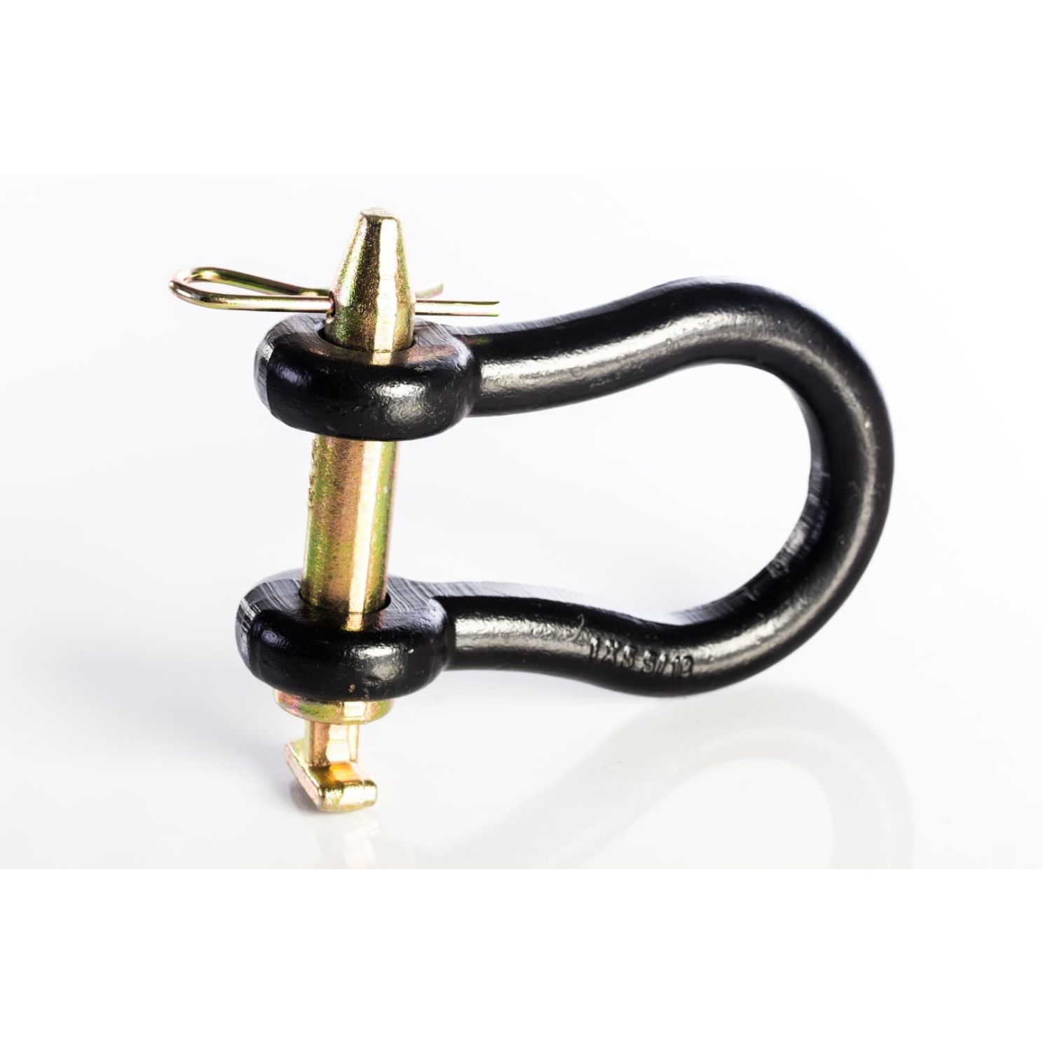 1" x 5" Log Chain Straight Clevis