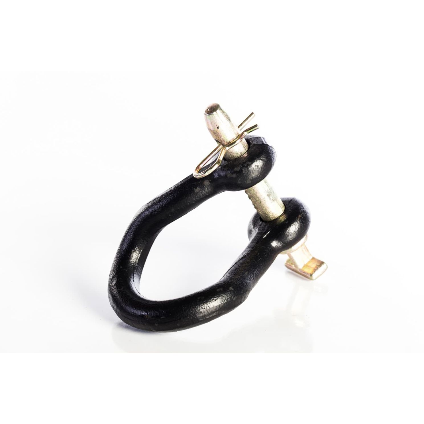 3/4" x 3-1/2" Log Chain Twisted Clevis
