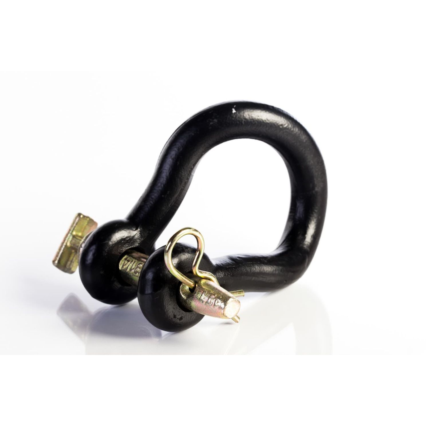 7/8" x 3-7/8" Log Chain Twisted Clevis