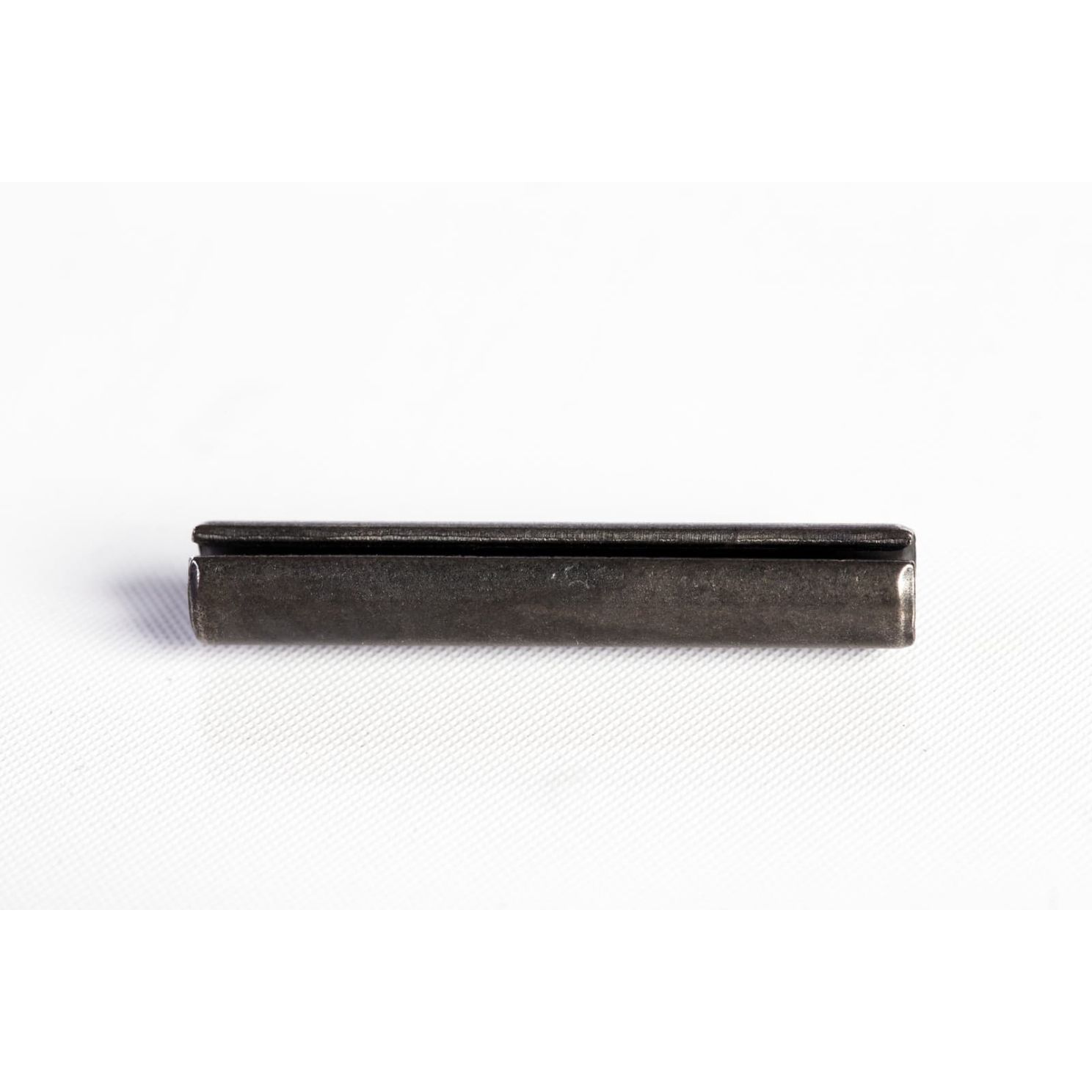 Springlok Pin, Grade 1074, High Carbon Steel, Plain Finish, 1/4 x 1-1/2"