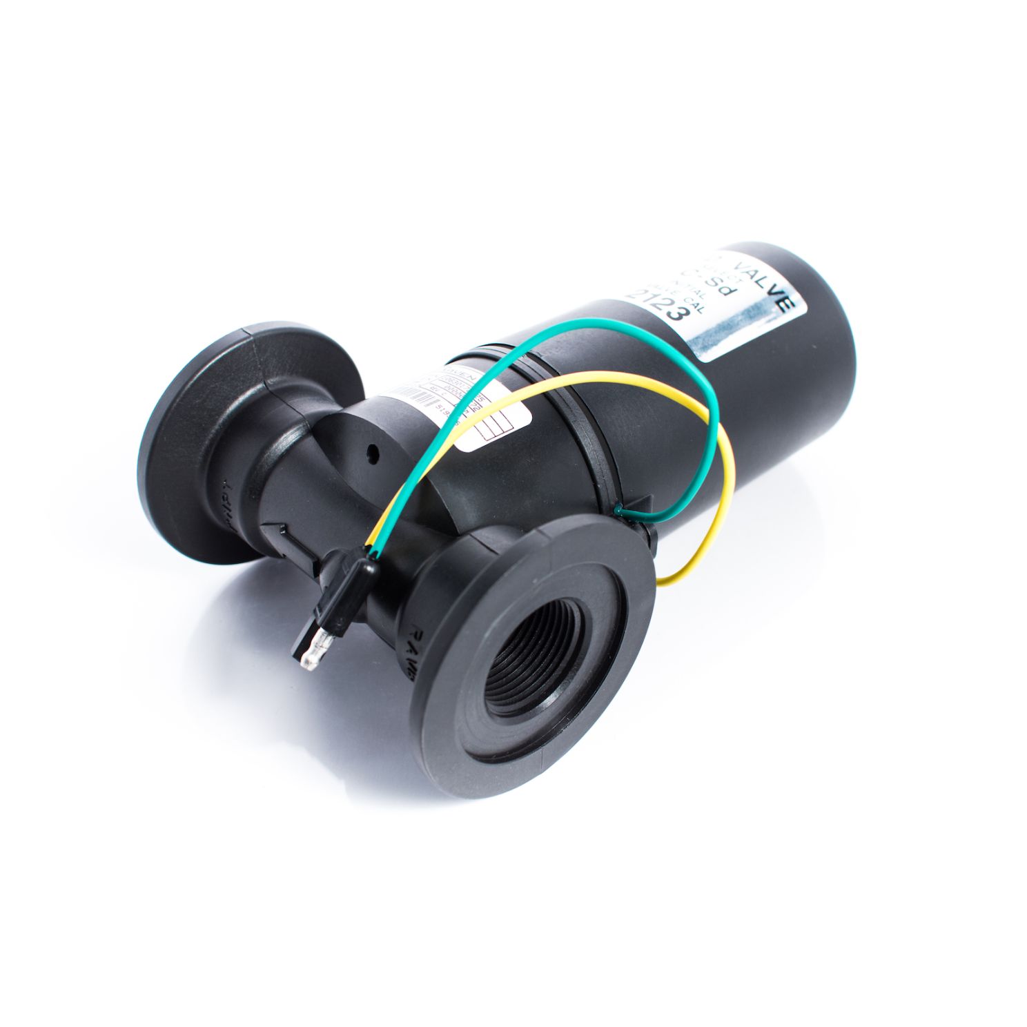 Raven 1" Poly Regulating Control Valve 0630172125