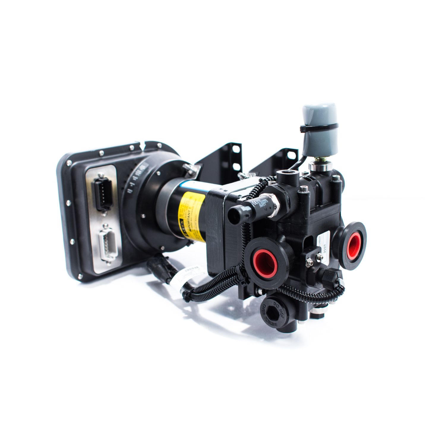 Raven ISO Anhydrous Injection Pump 0630173403 1-40 oz