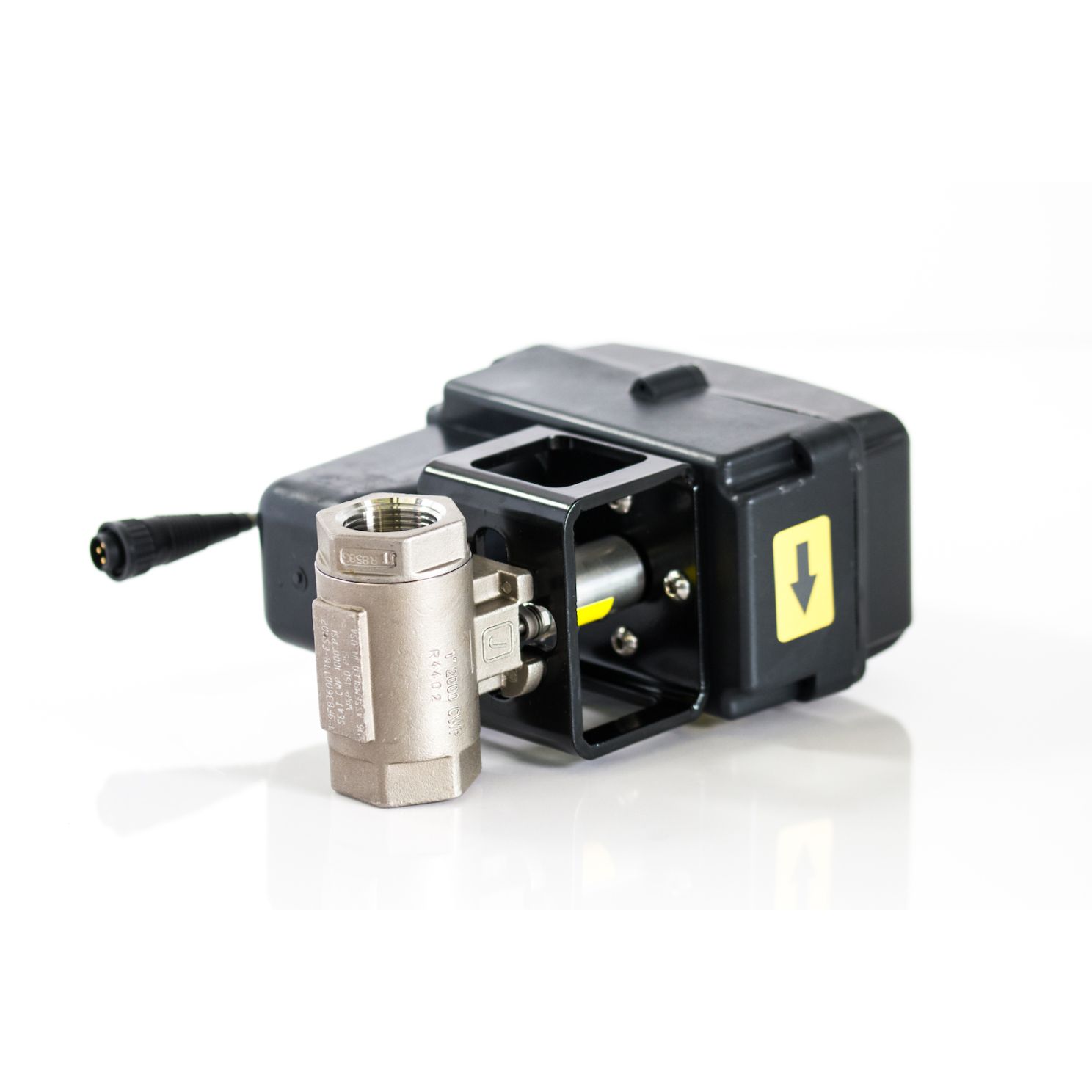 Raven 1" On Off Valve Assembly 0630173876