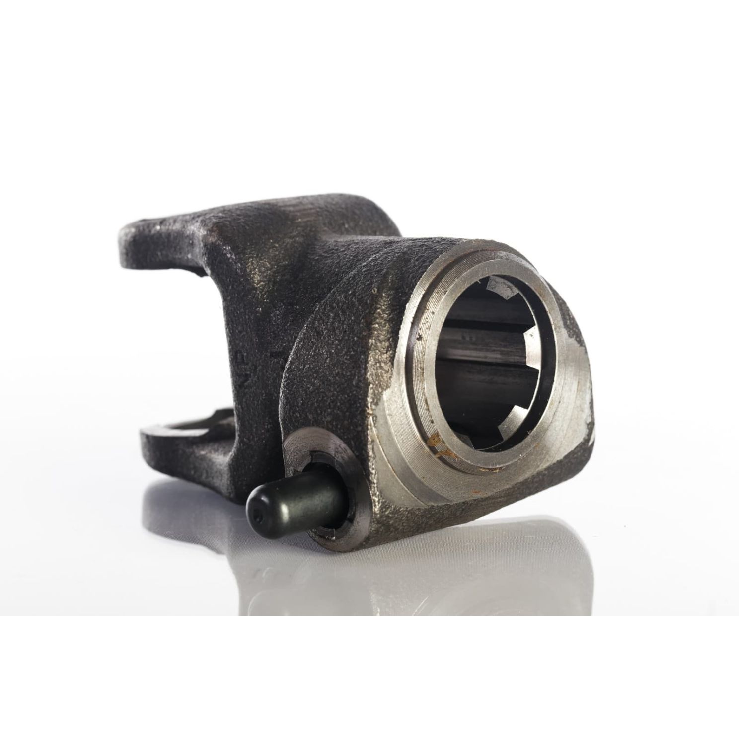 Neapco 16-6409 PTO Push Button Yoke 1-3/8" 6 Spline