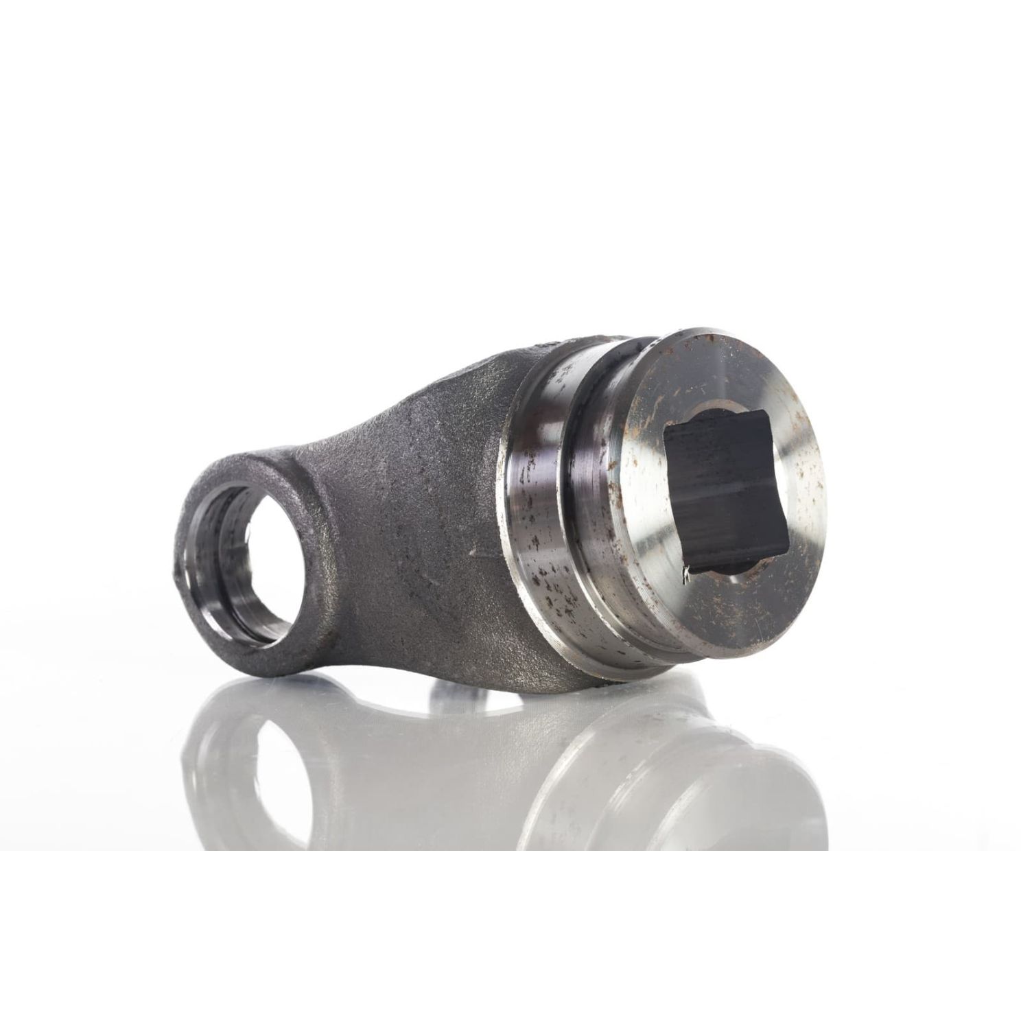 Neapco 20-9126 PTO Weld On Square Bore Shaft Yoke 1" x 1-1/8"