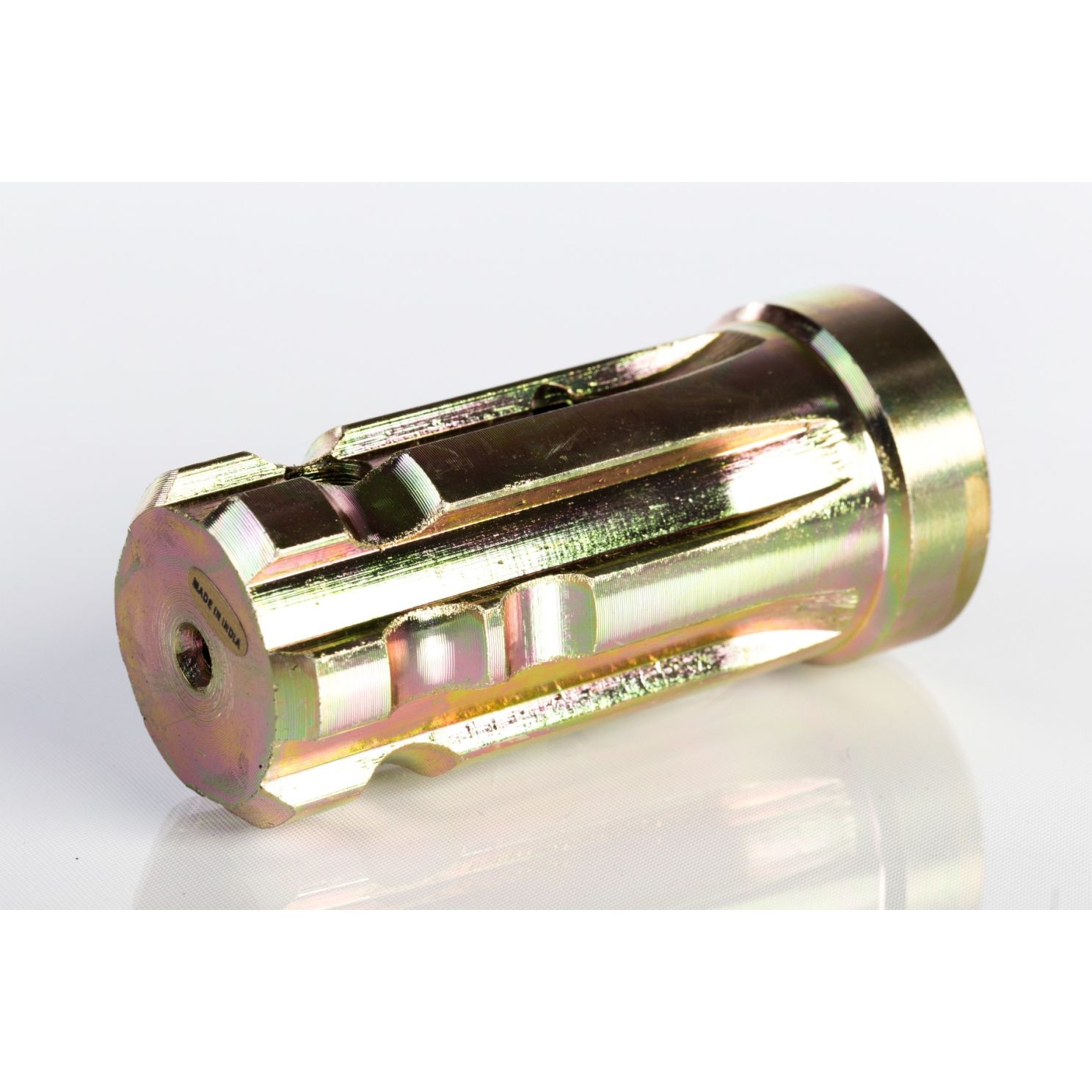 1-1/8'' TO 1-3/8'' 6 Spline Forged PTO Increaser