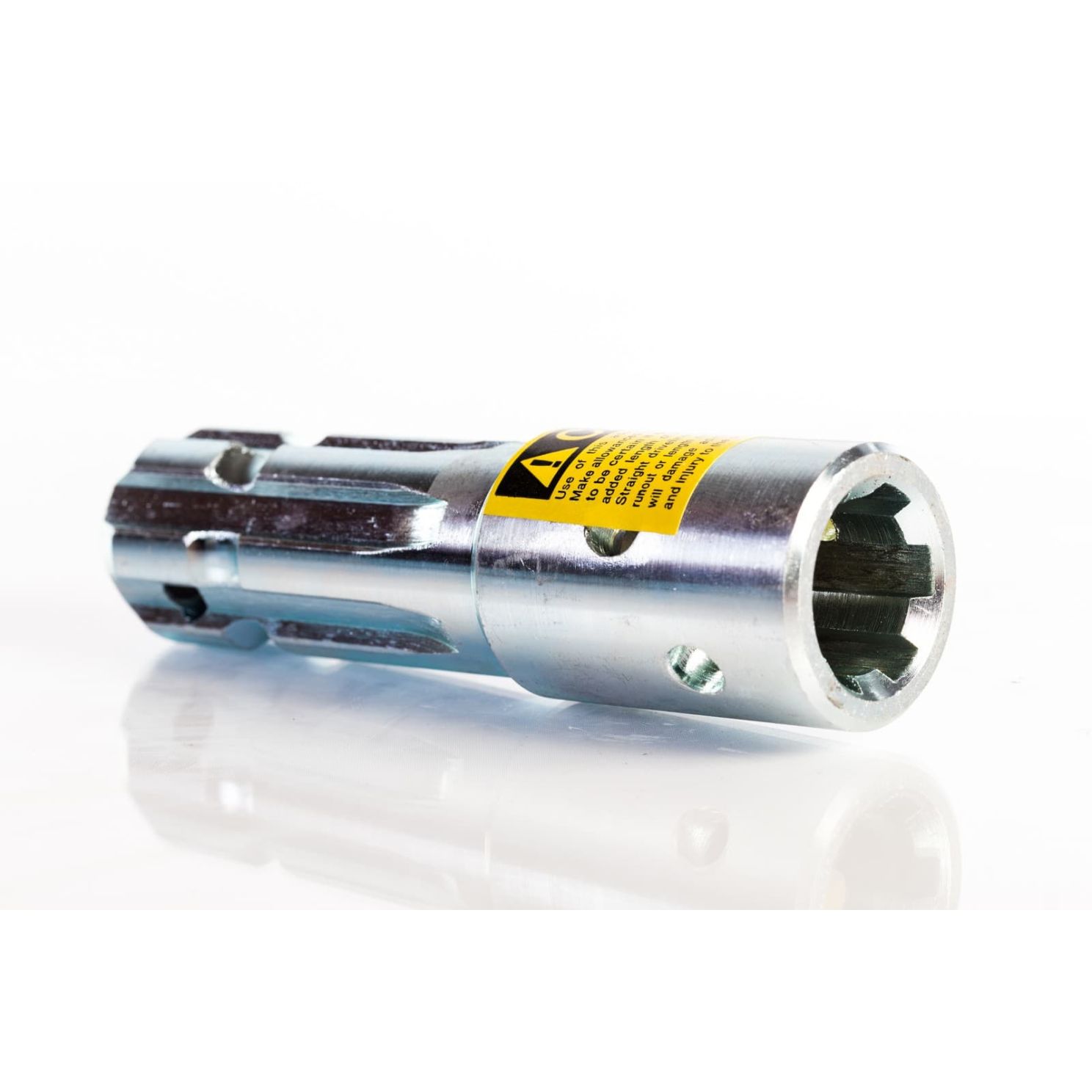 Small 540 to Large 540 Spline PTO Increaser