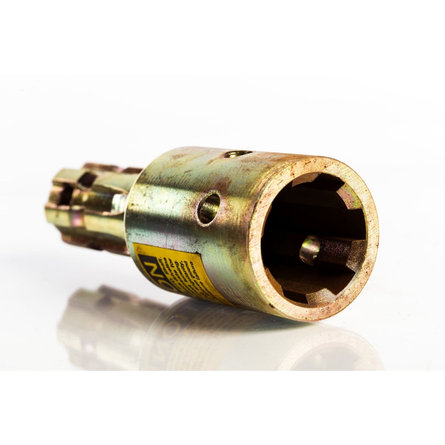 Large 540 to Small 540 Spline PTO Reducer