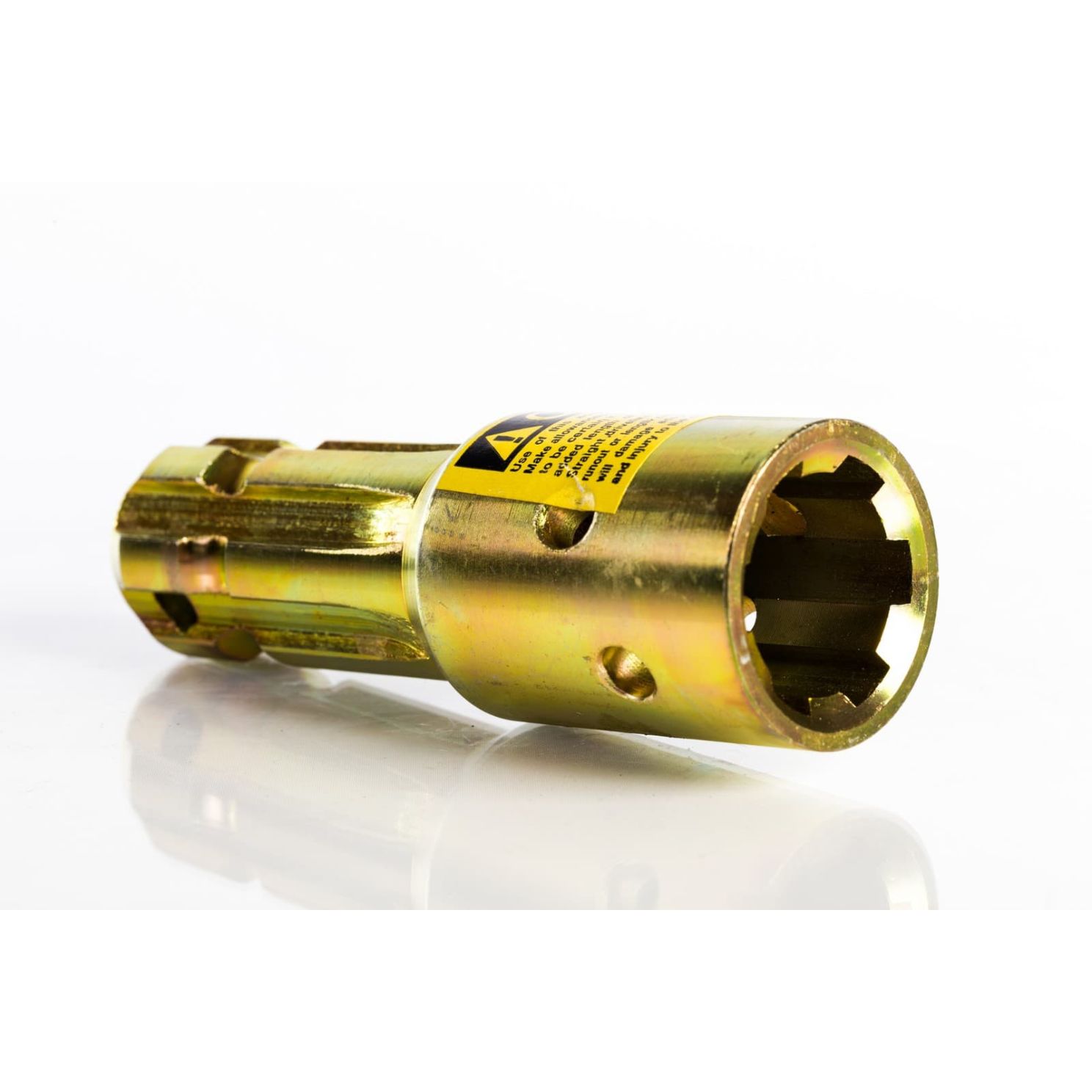 540 Spline PTO Extender
