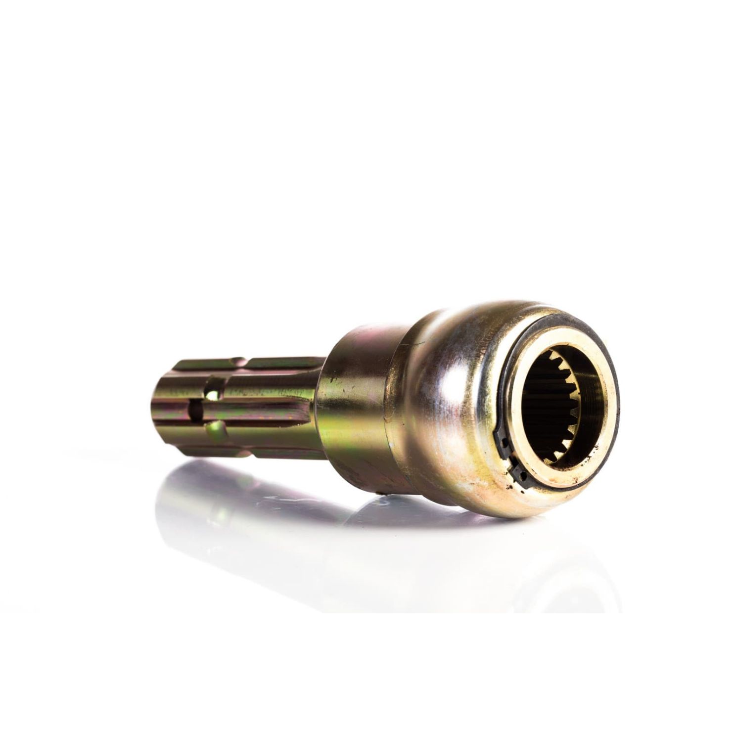 Small 1000 to 540 Spline PTO Adapter