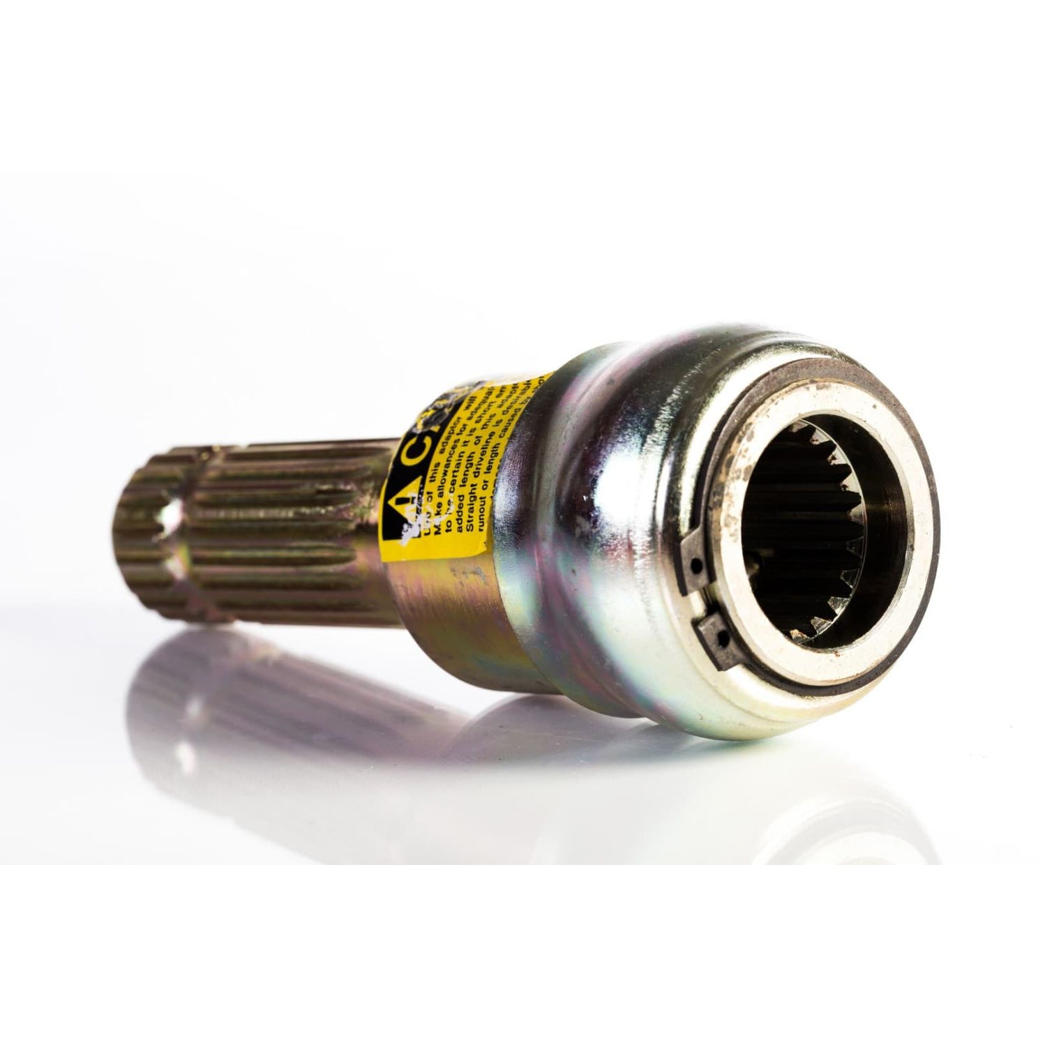 1000 Pto Spline Shaft Quick Release Extender