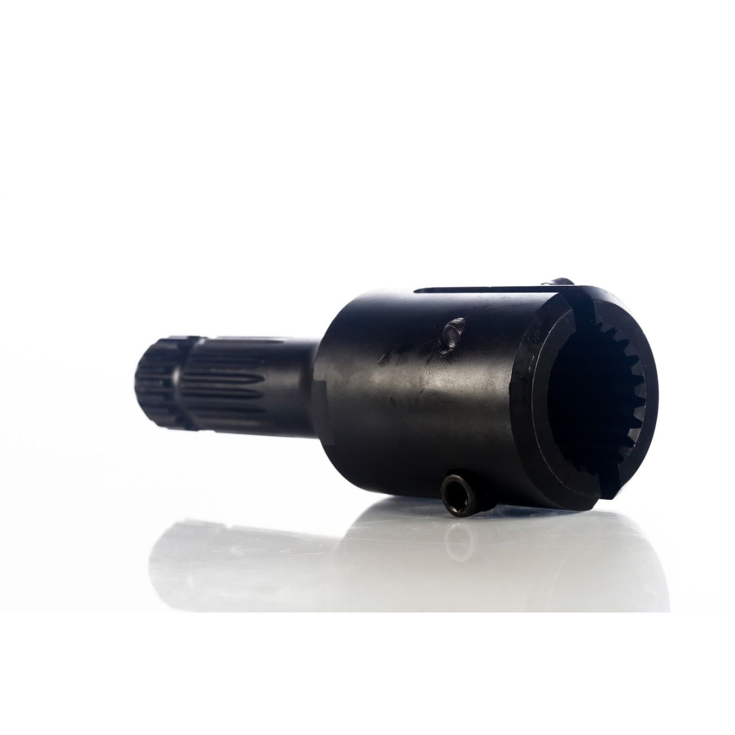 1-3/4" Large 20 Spline to 1-3/8" Small 21 Spline PTO Adapter