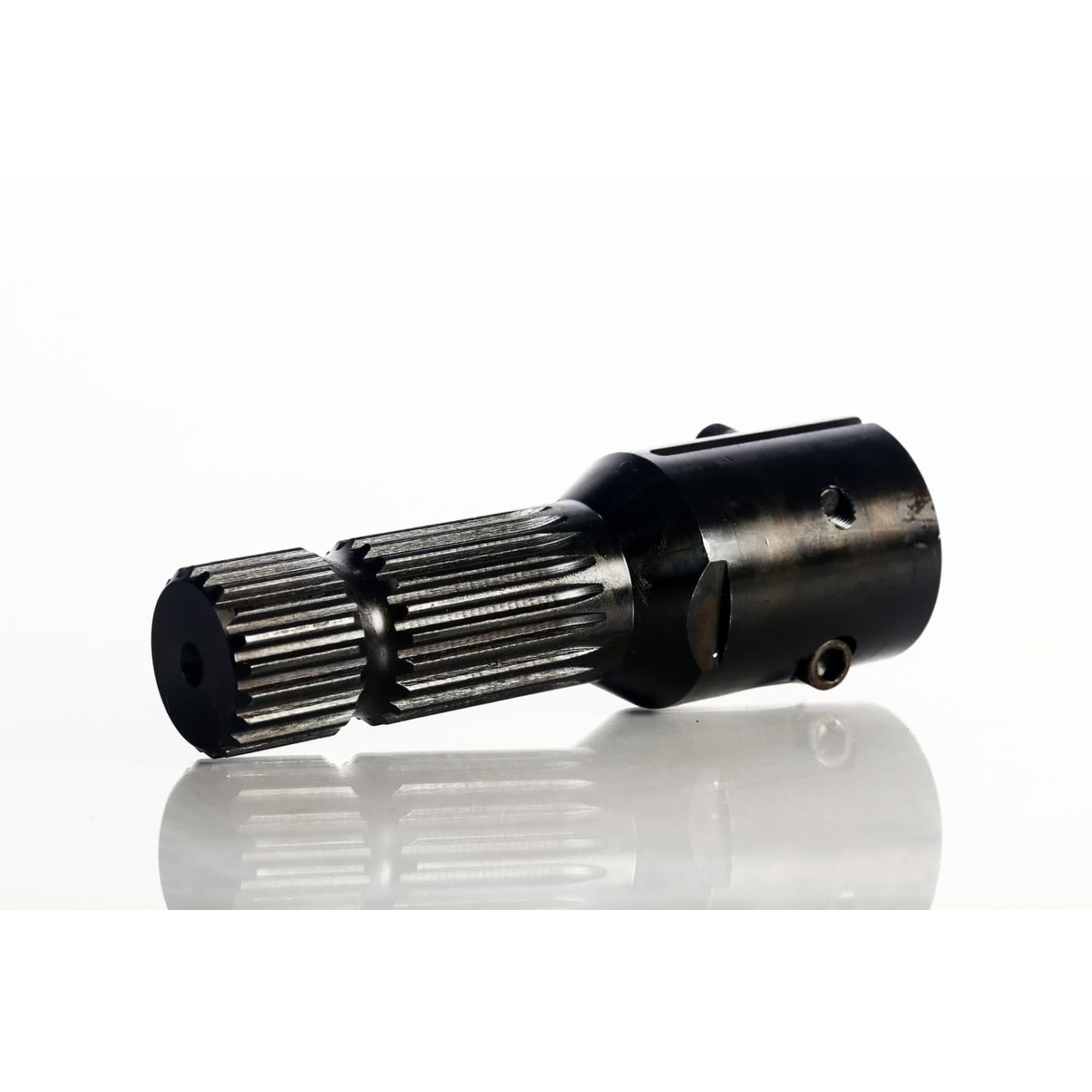 1-3/8" Small 21 Spline to 1-3/4" Large 20 Spline PTO Adapter