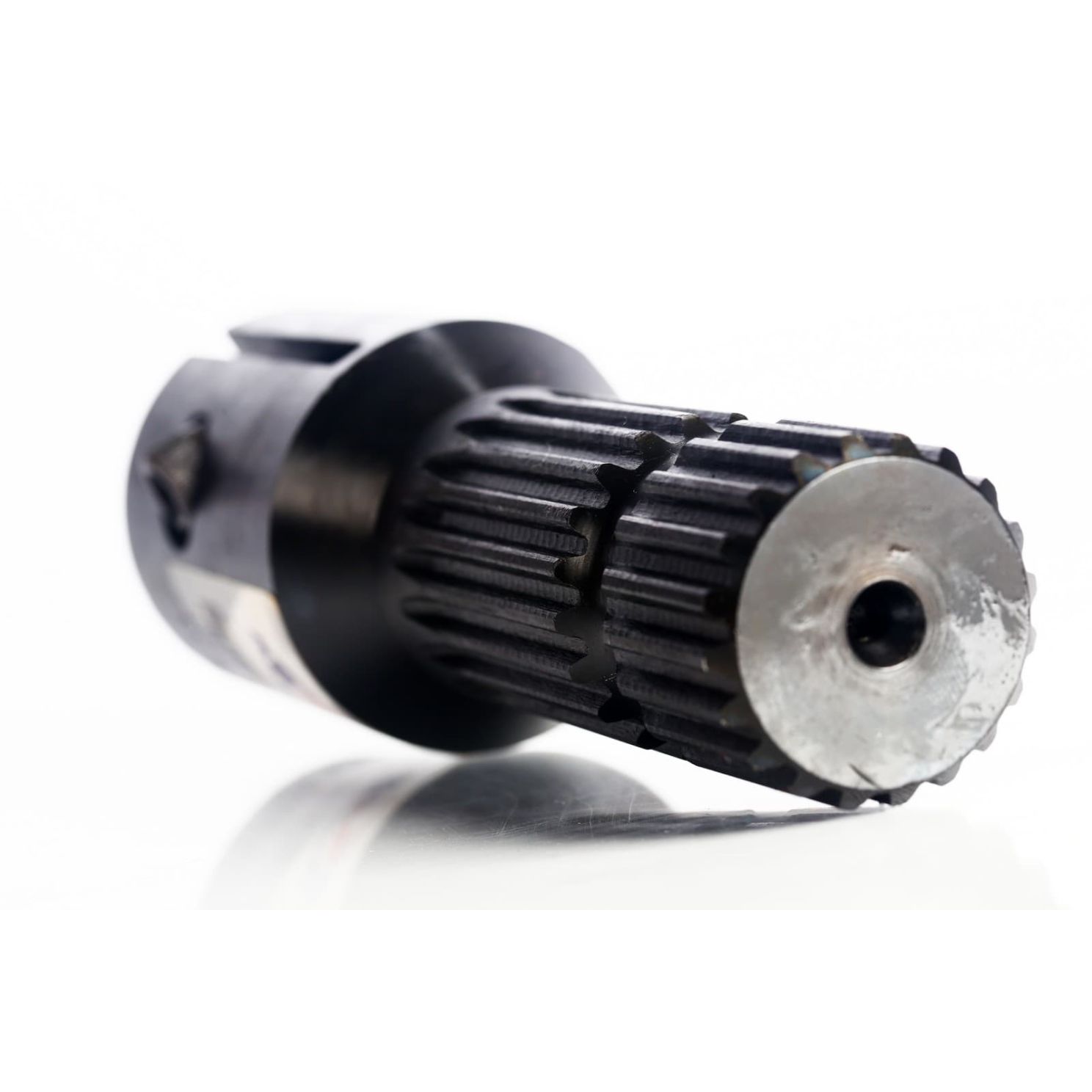 1-3/8" Small 21 Spline to 1-3/4" Large 20 Spline PTO Adapter