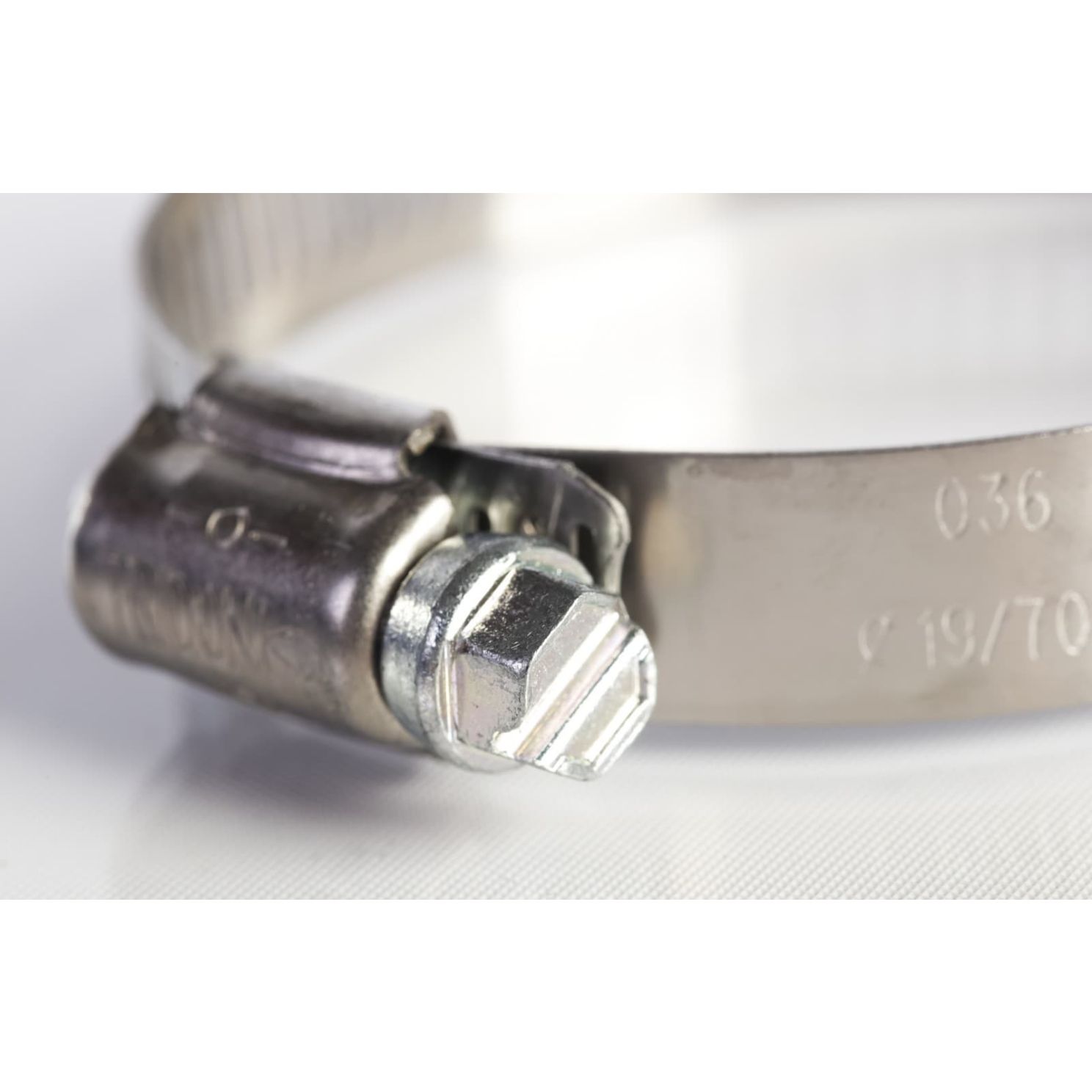 Tridon 1-13/16" - 2-3/4" Worm Gear Hose Clamp 612-036