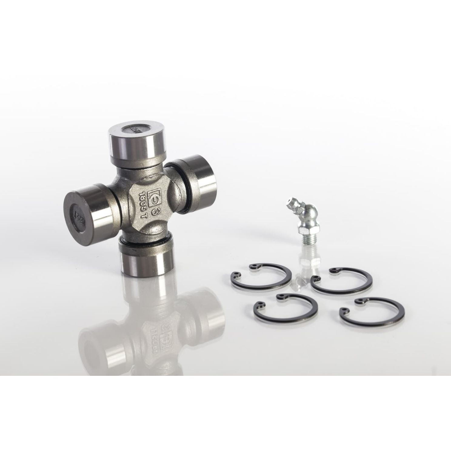 Eurocardan Series 3 Metric Bearing Cross U-Joint 32191